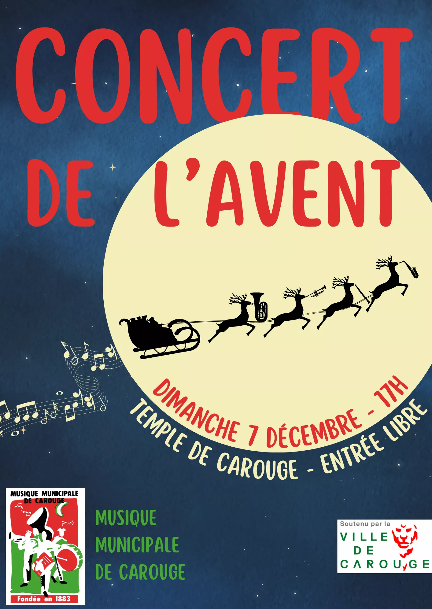 Concert de l'Avent