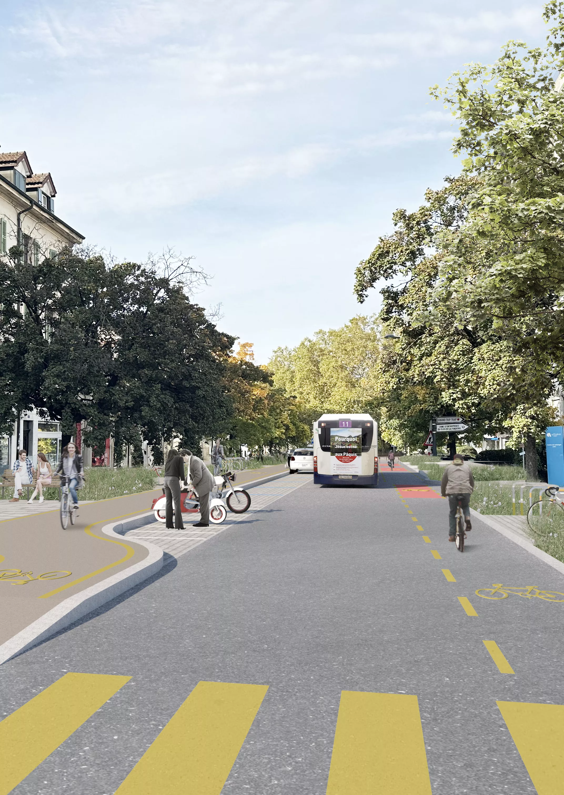 Image projet am&eacute;nagement Mermillod