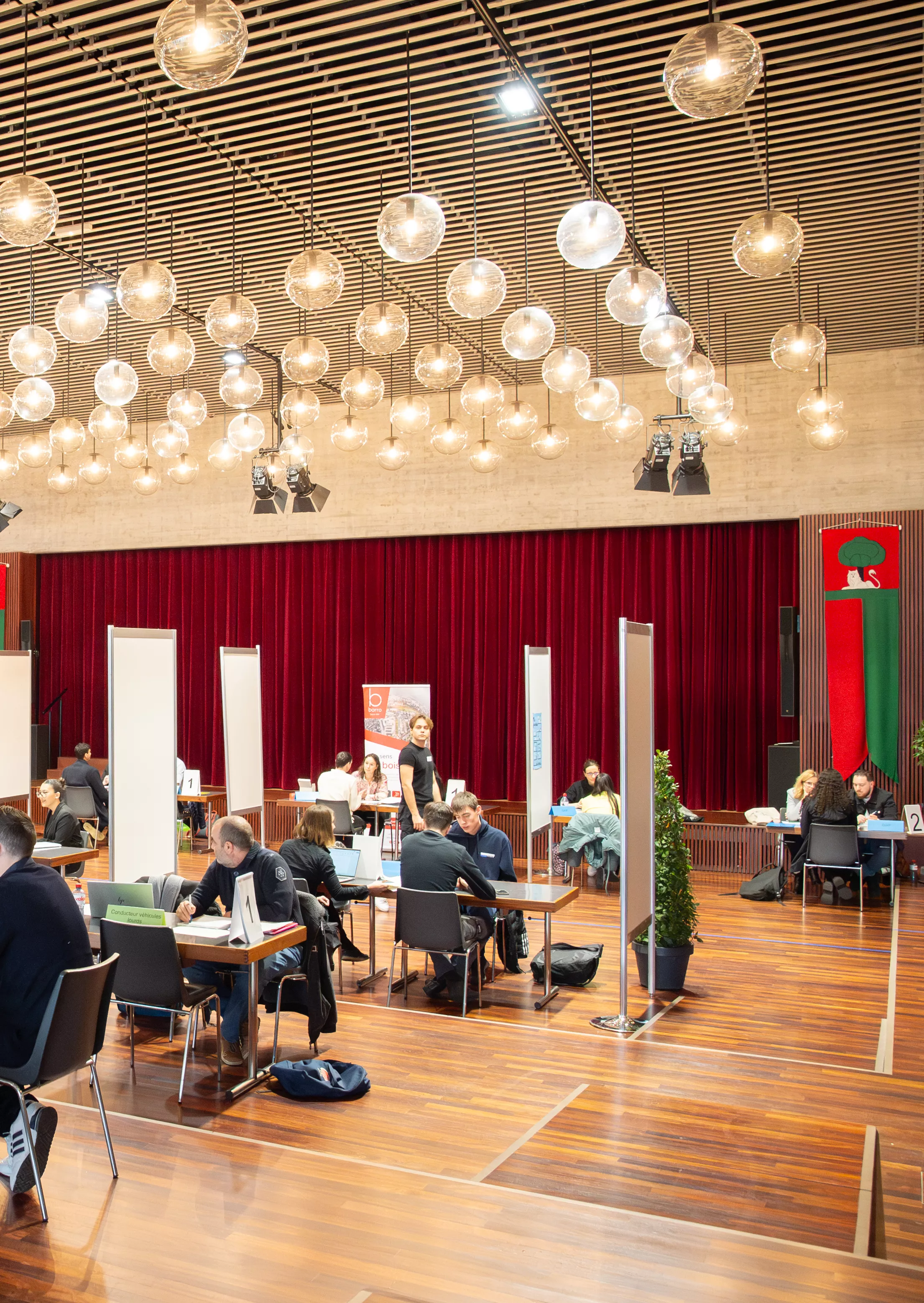 Visuel Recrutement en direct