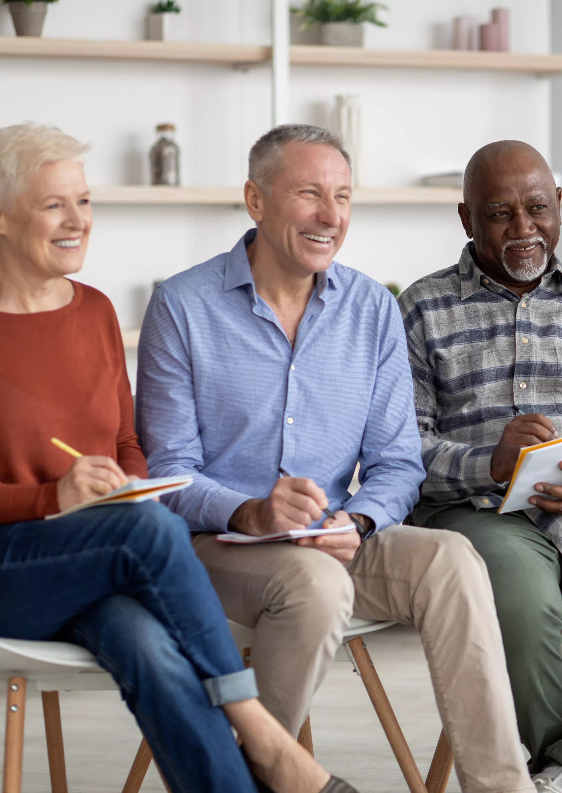 S&eacute;ance info senior finances retraite