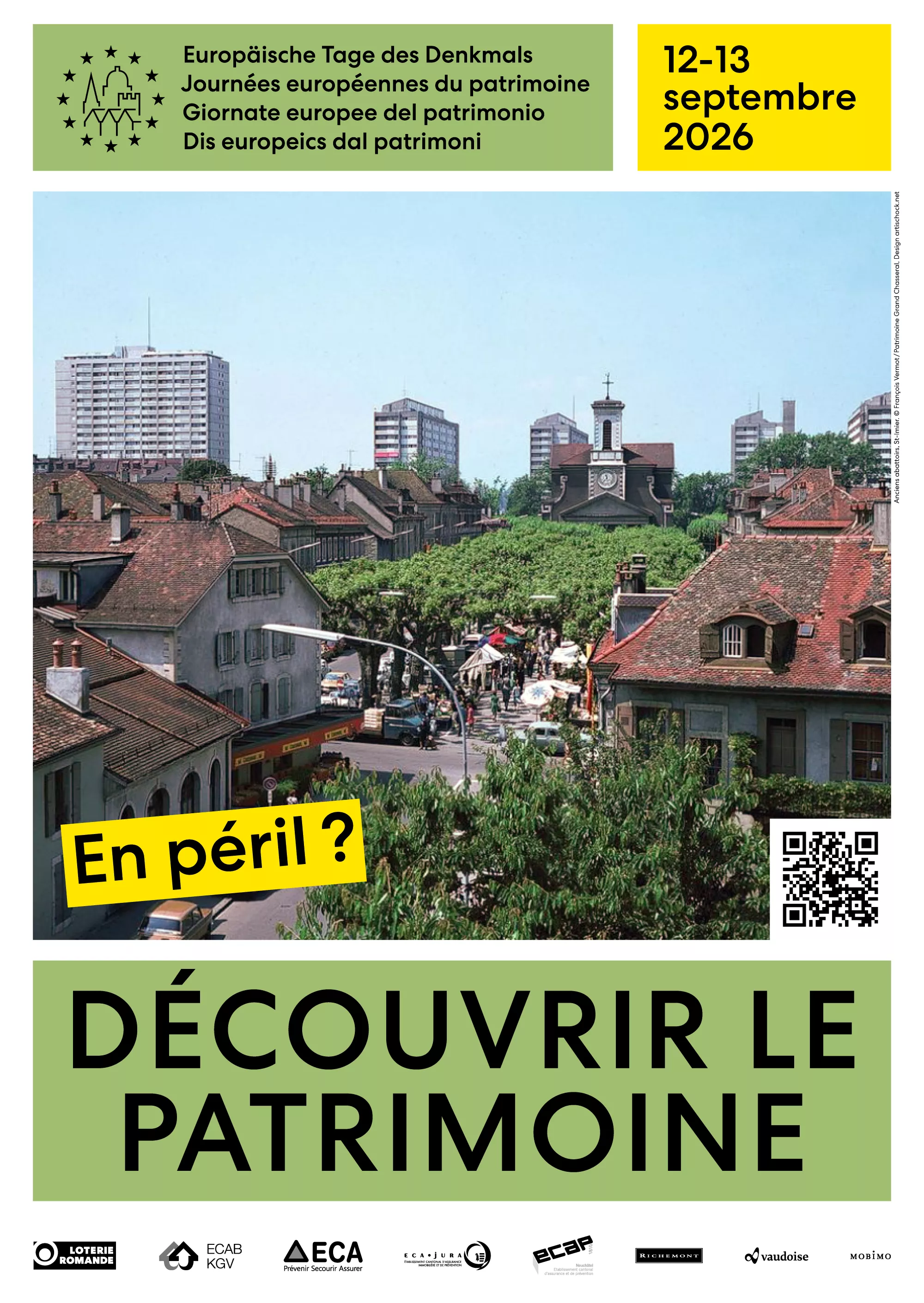 affiche jep