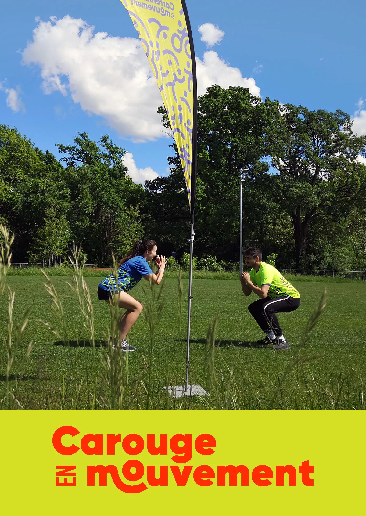Body Wake-up &agrave; Pinchat (Carouge)