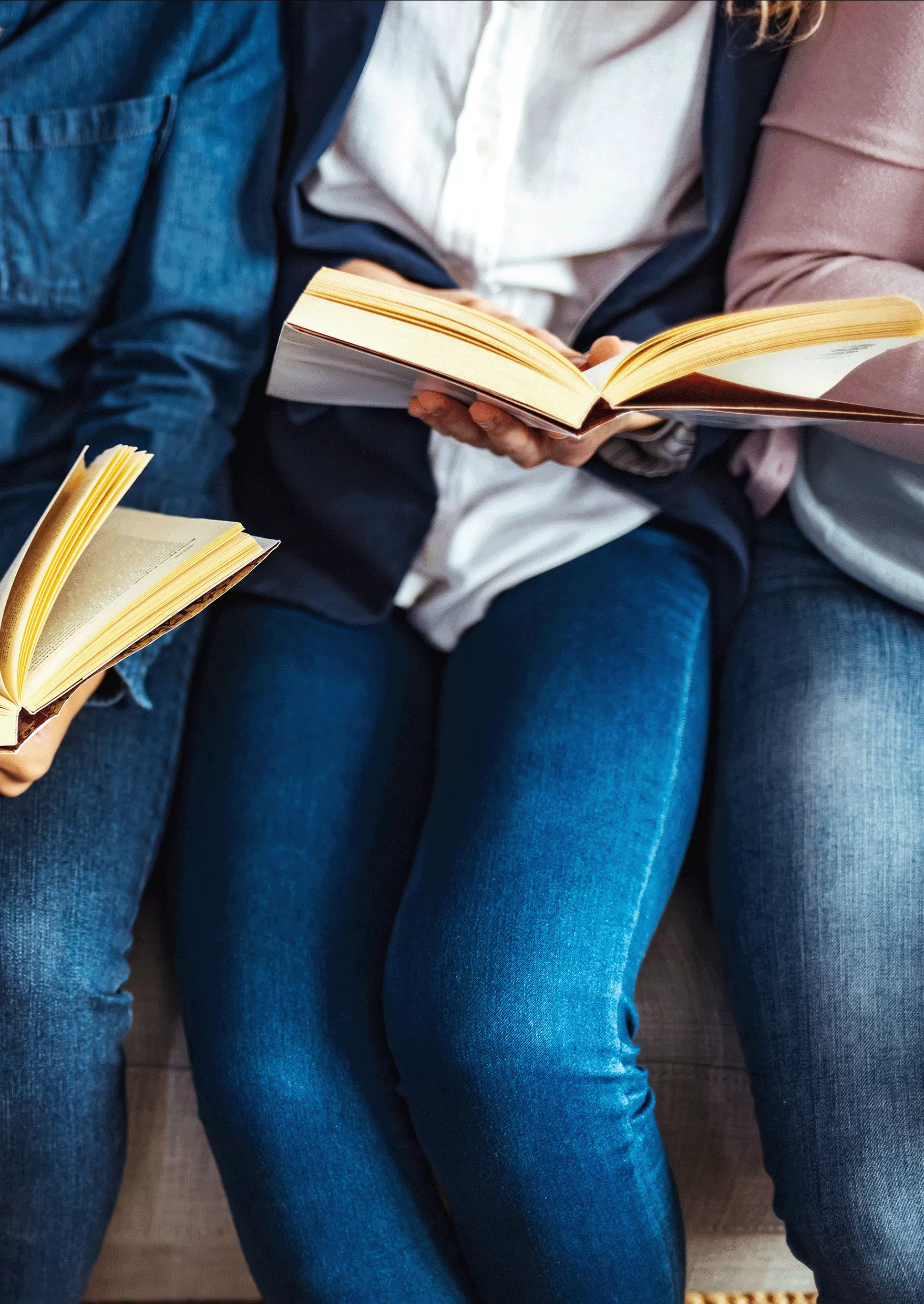 Visuel Cercle de lectrices