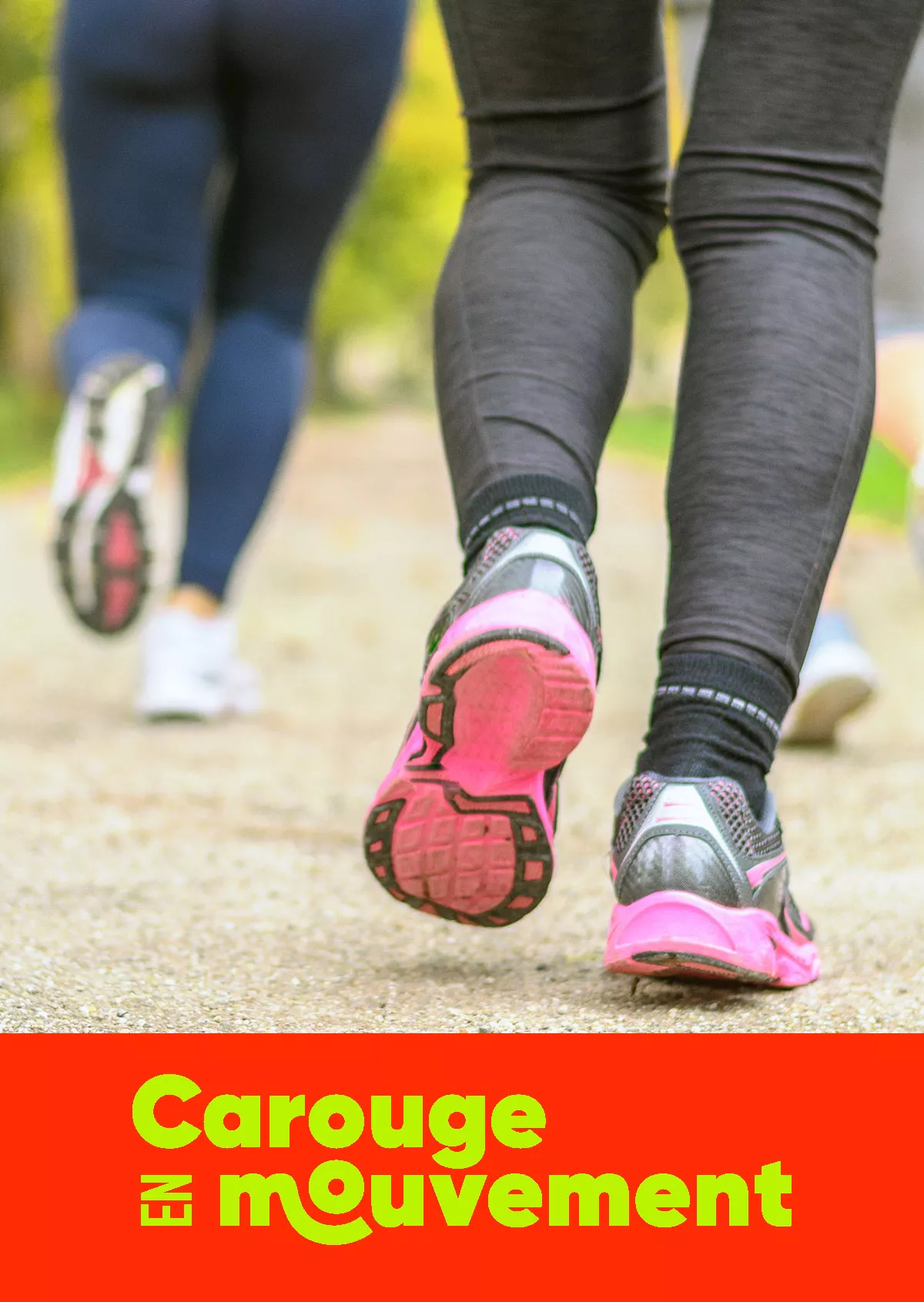 Entra&icirc;nements de course a pied &agrave; Carouge