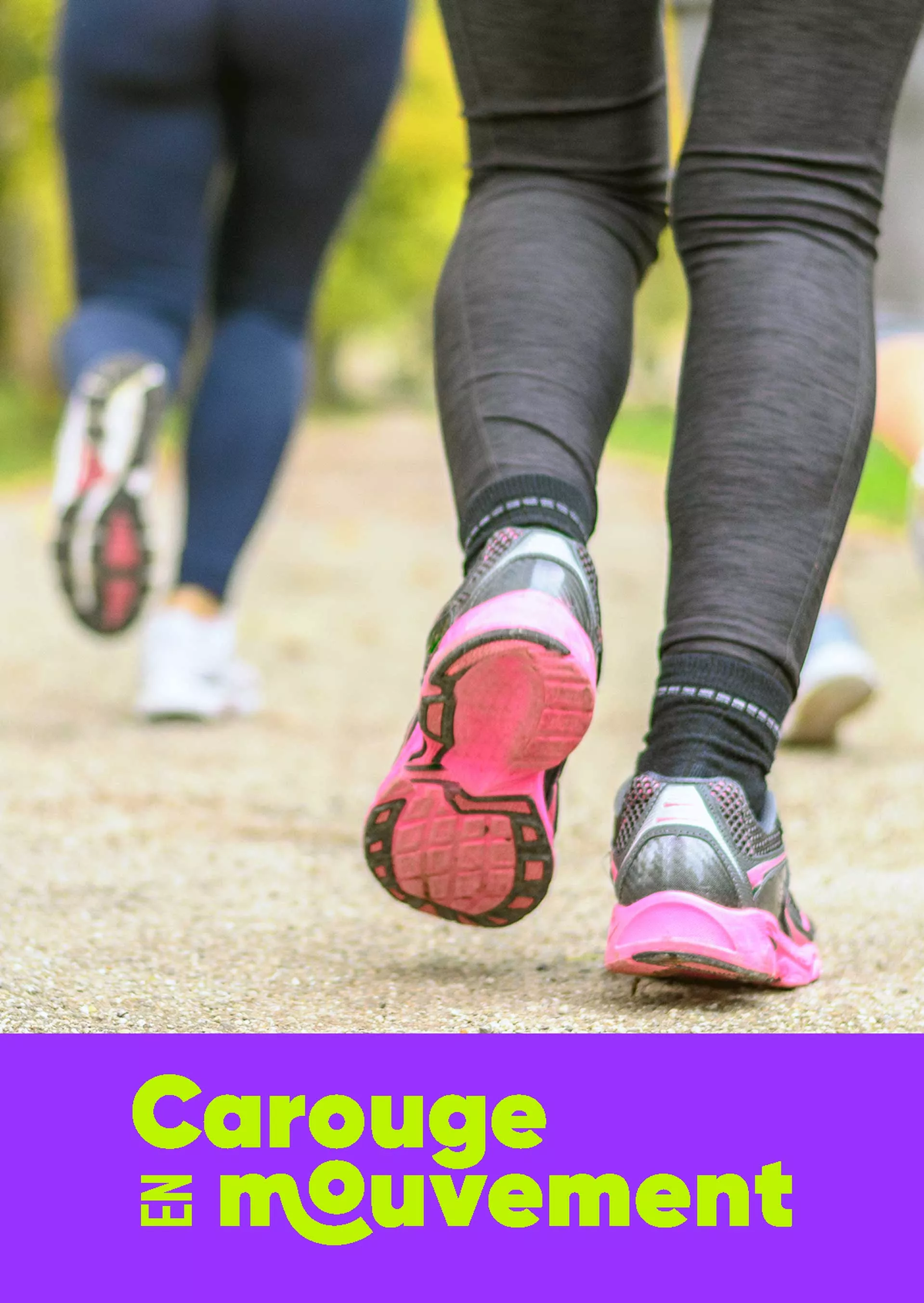 Entra&icirc;nements de course a pied &agrave; Carouge