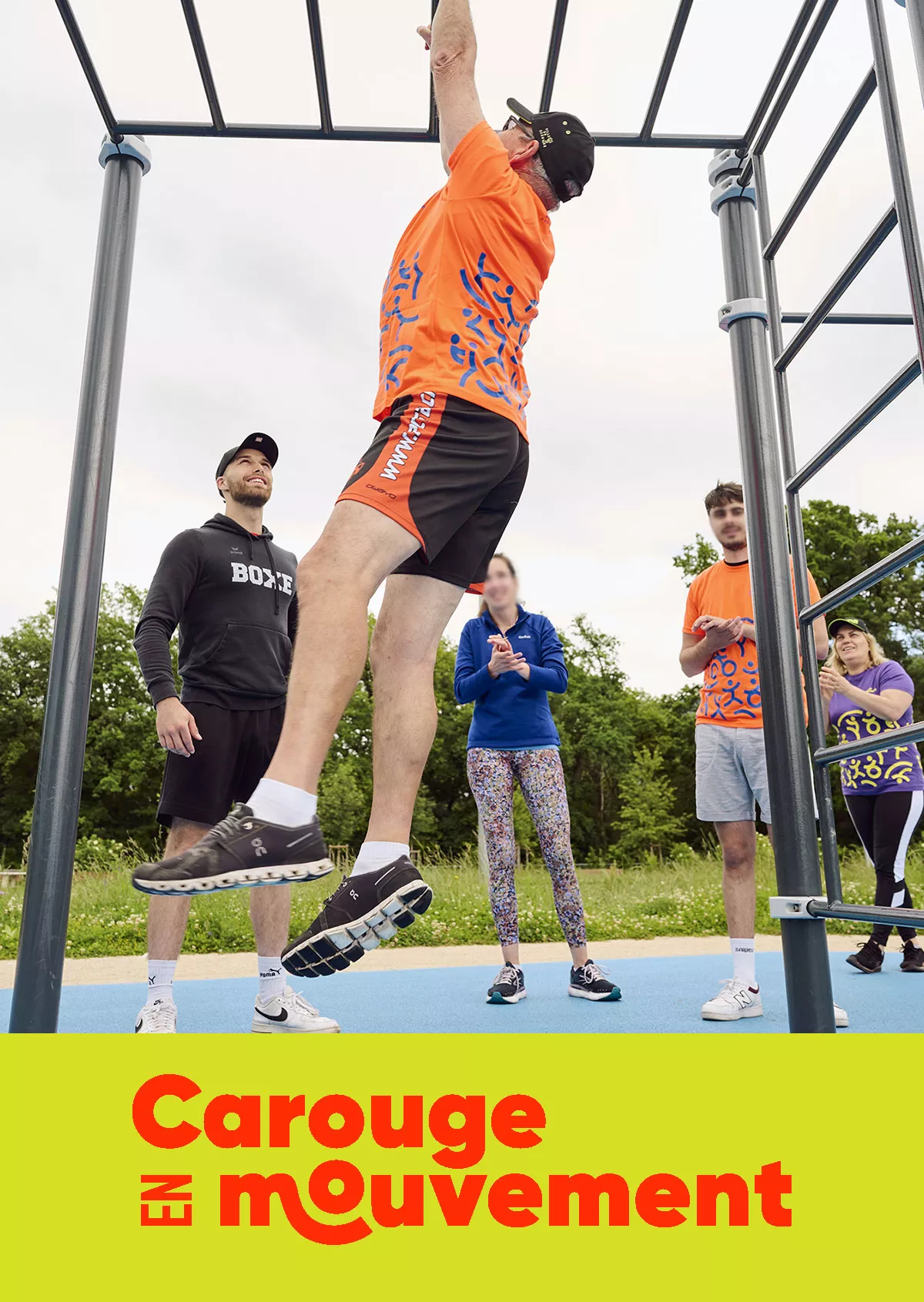 Cross-training &agrave; Pinchat