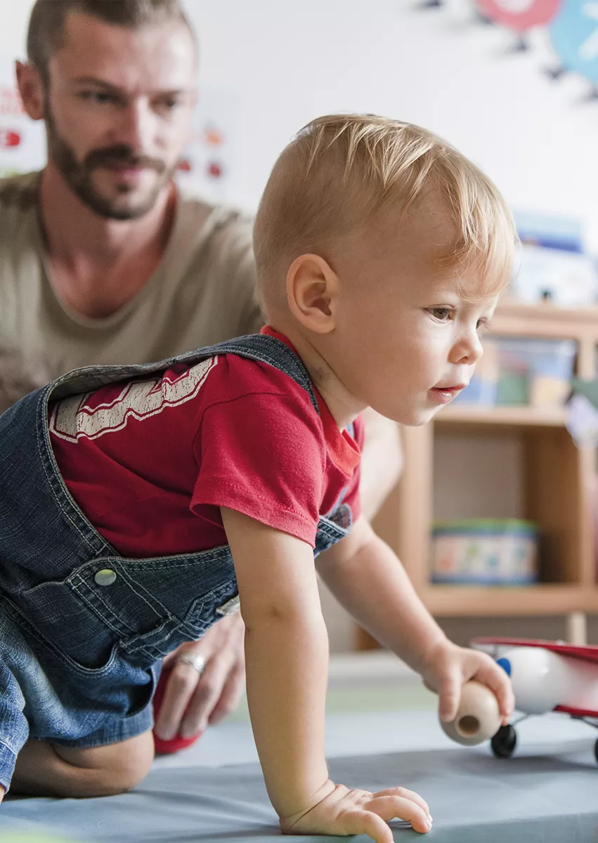 Espace accueil adultes-enfants Fontenette