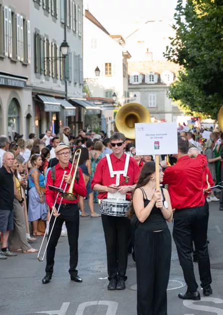 Photo f&ecirc;te des &eacute;coles