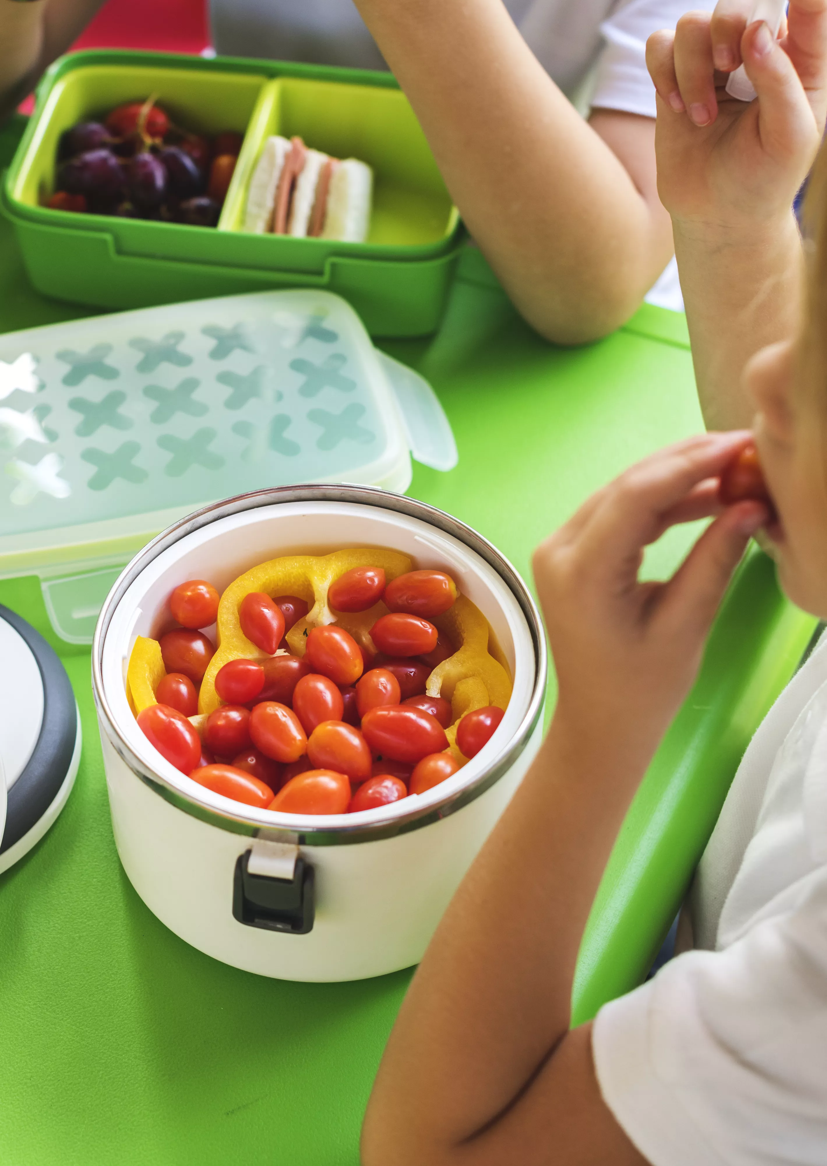 Atelier gouter enfant