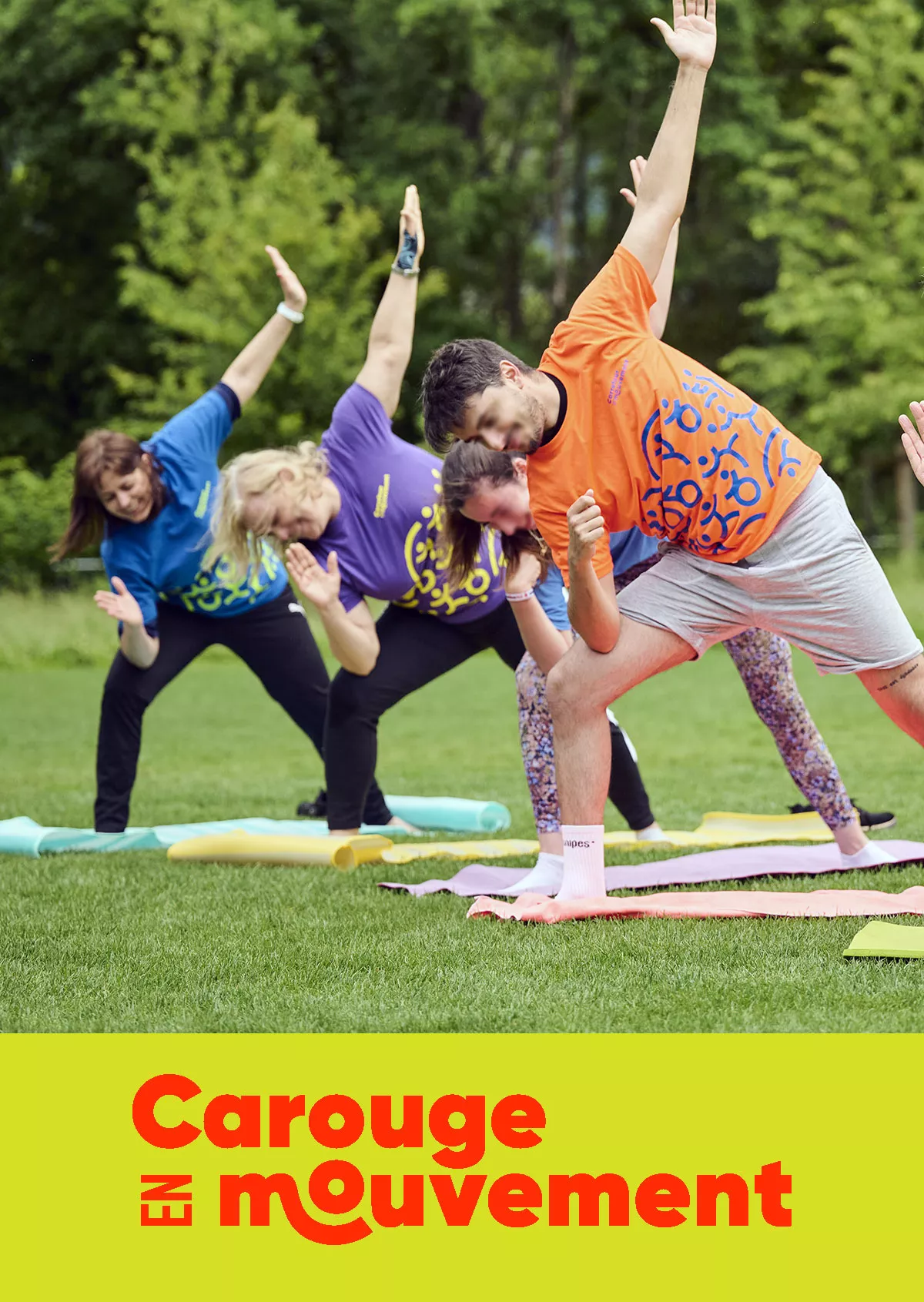 Gym bien-&ecirc;tre &agrave; Pinchat (Carouge)