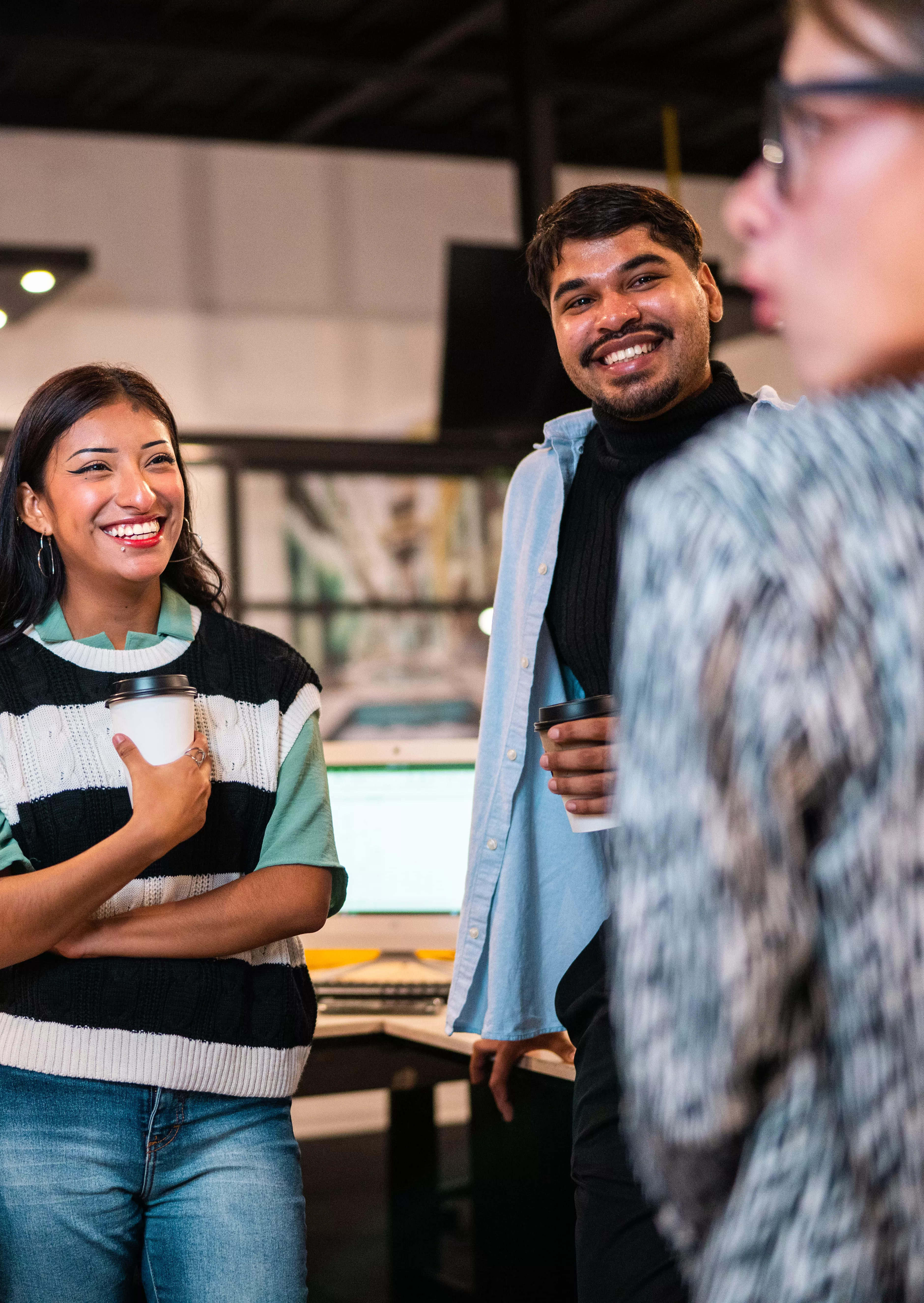 Soirée de Noël pour les jeunes