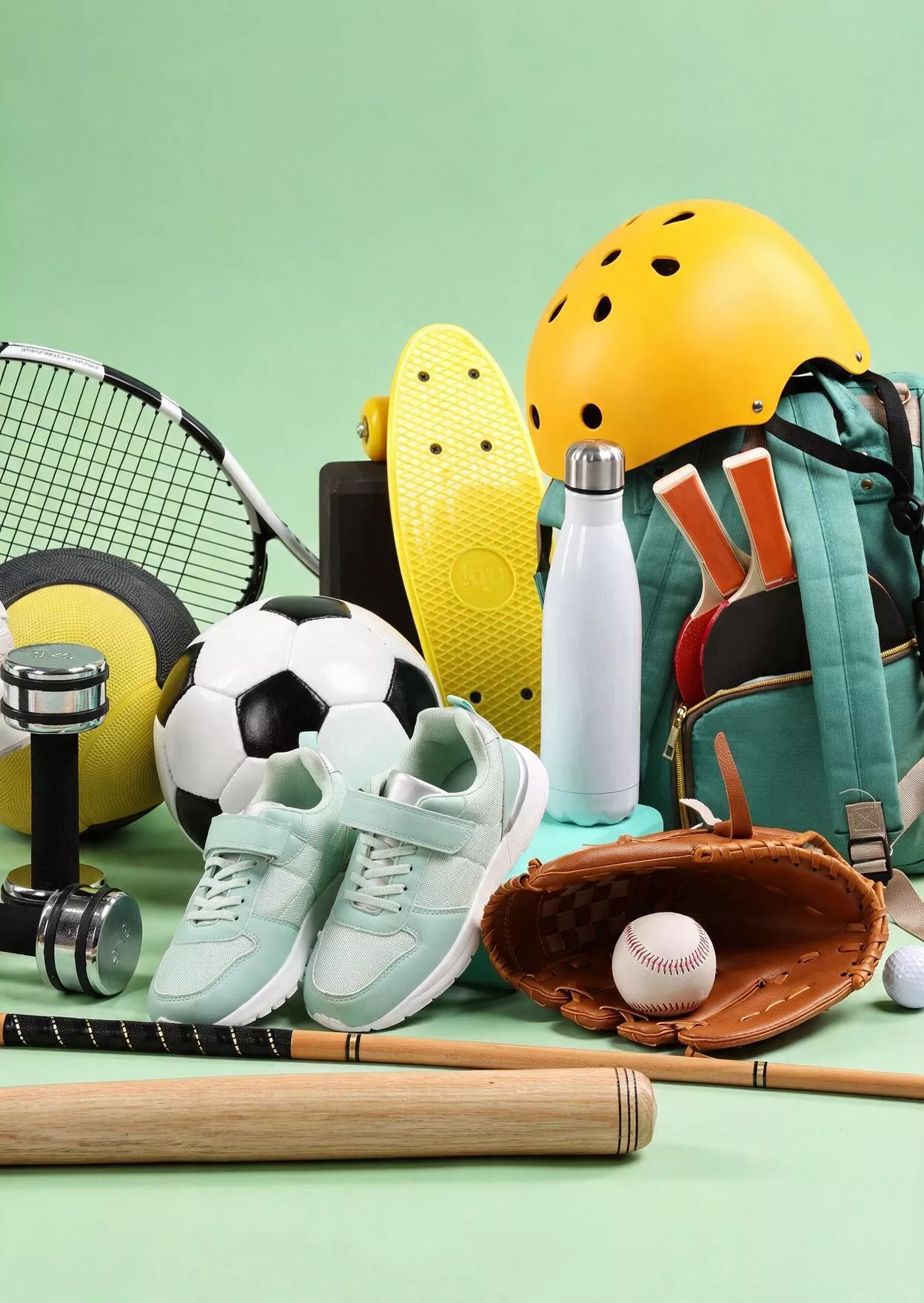photo F&ecirc;te du sport 