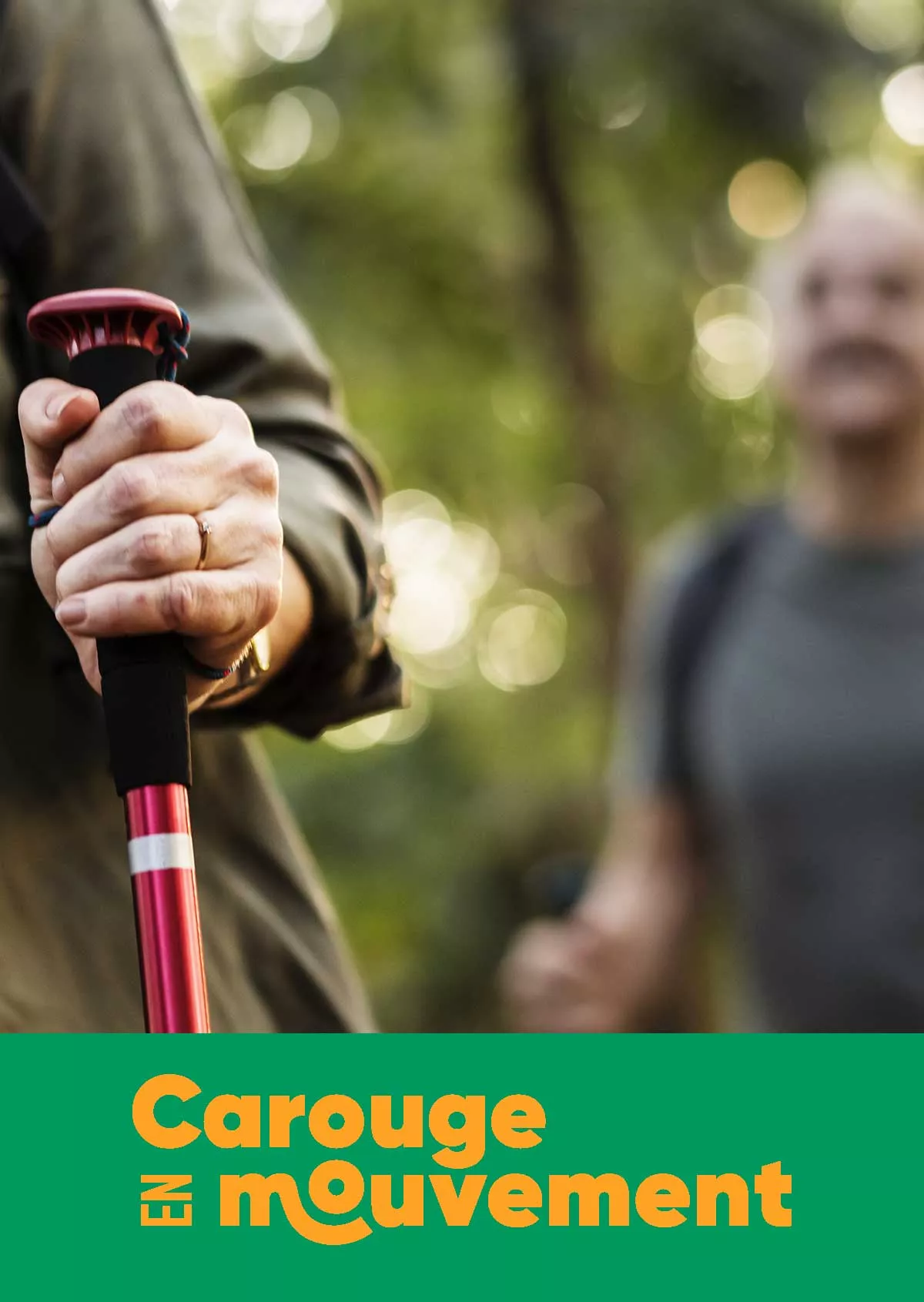 Marche active senior