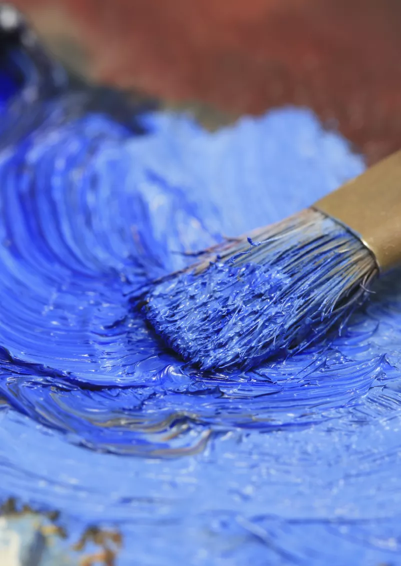 Peinture atelier
