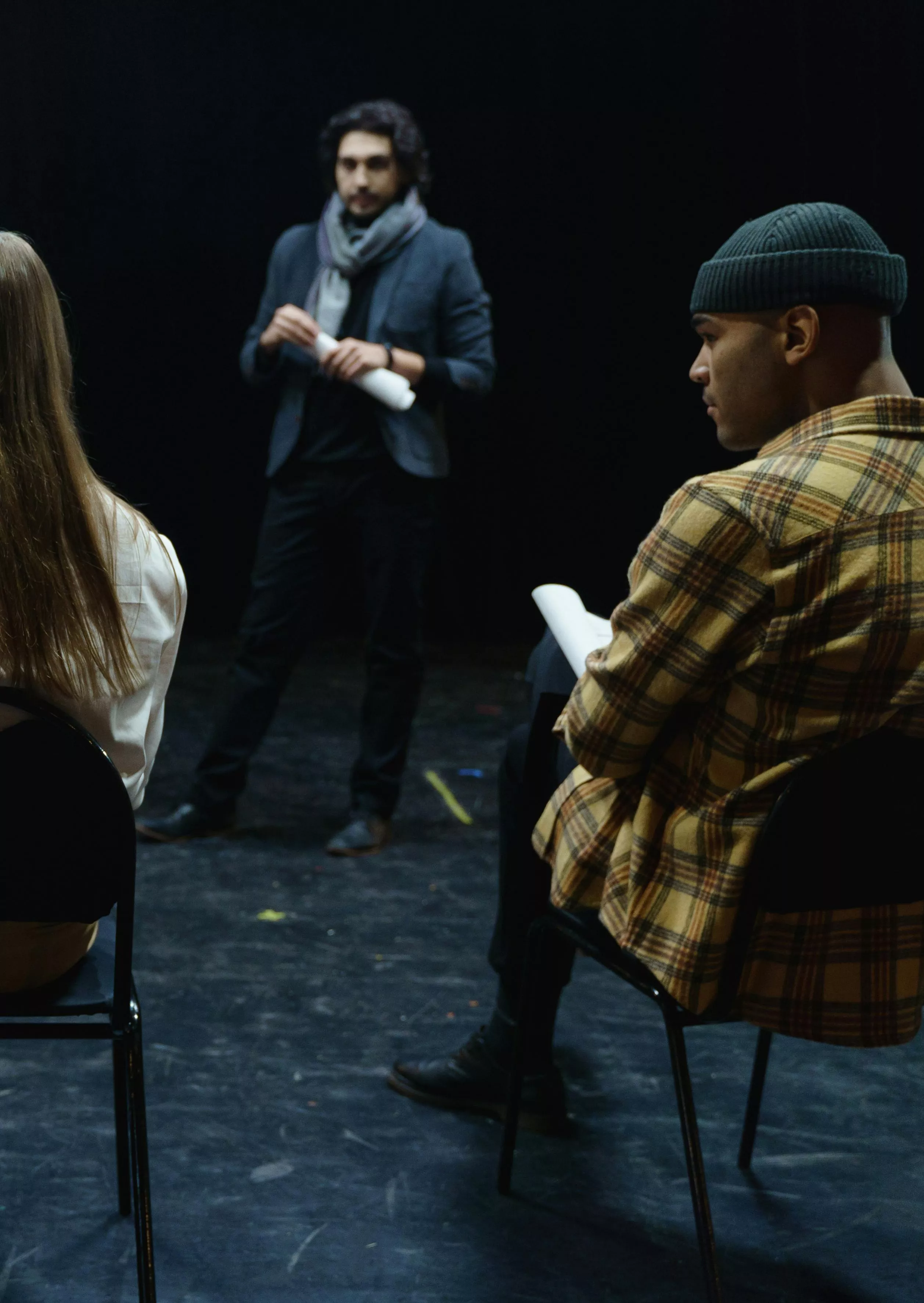 Les métiers de l'art et de la culture