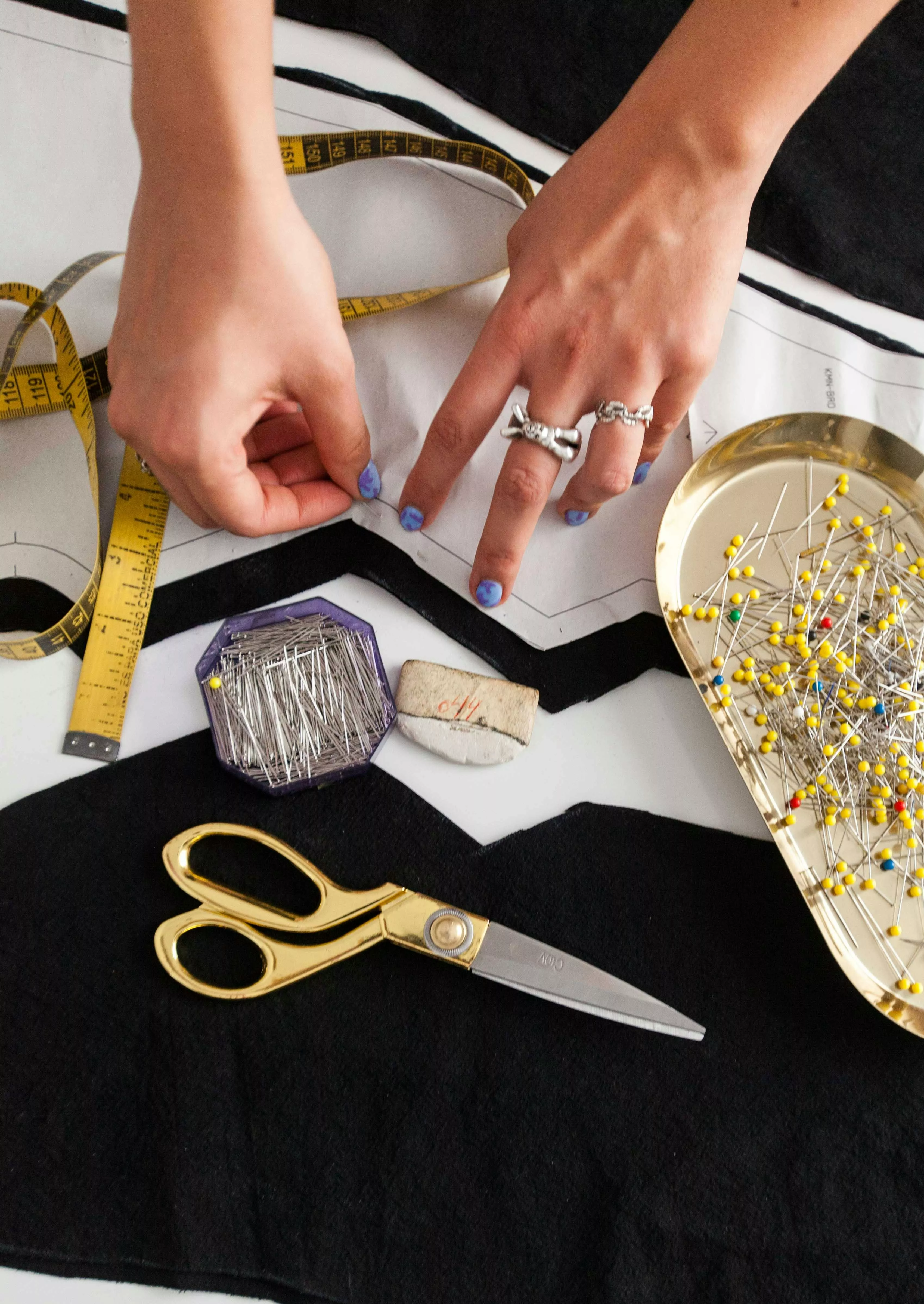 Initiation à la couture