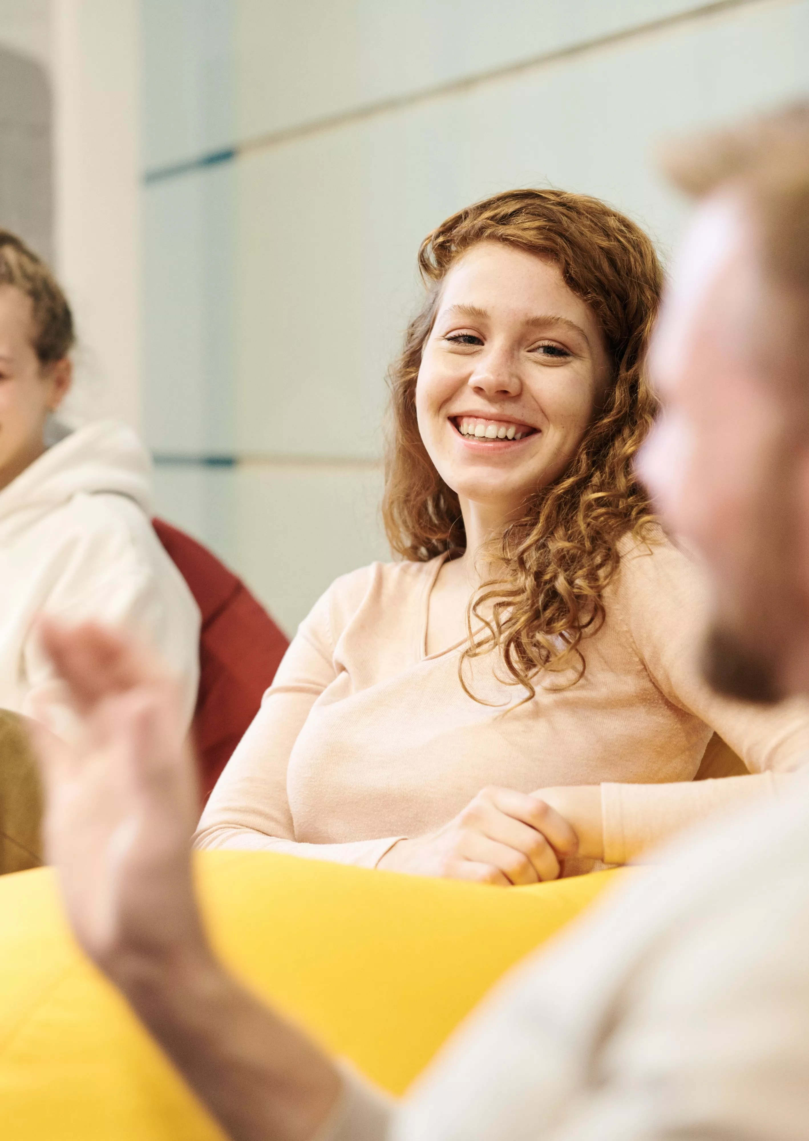 jeunes discussion