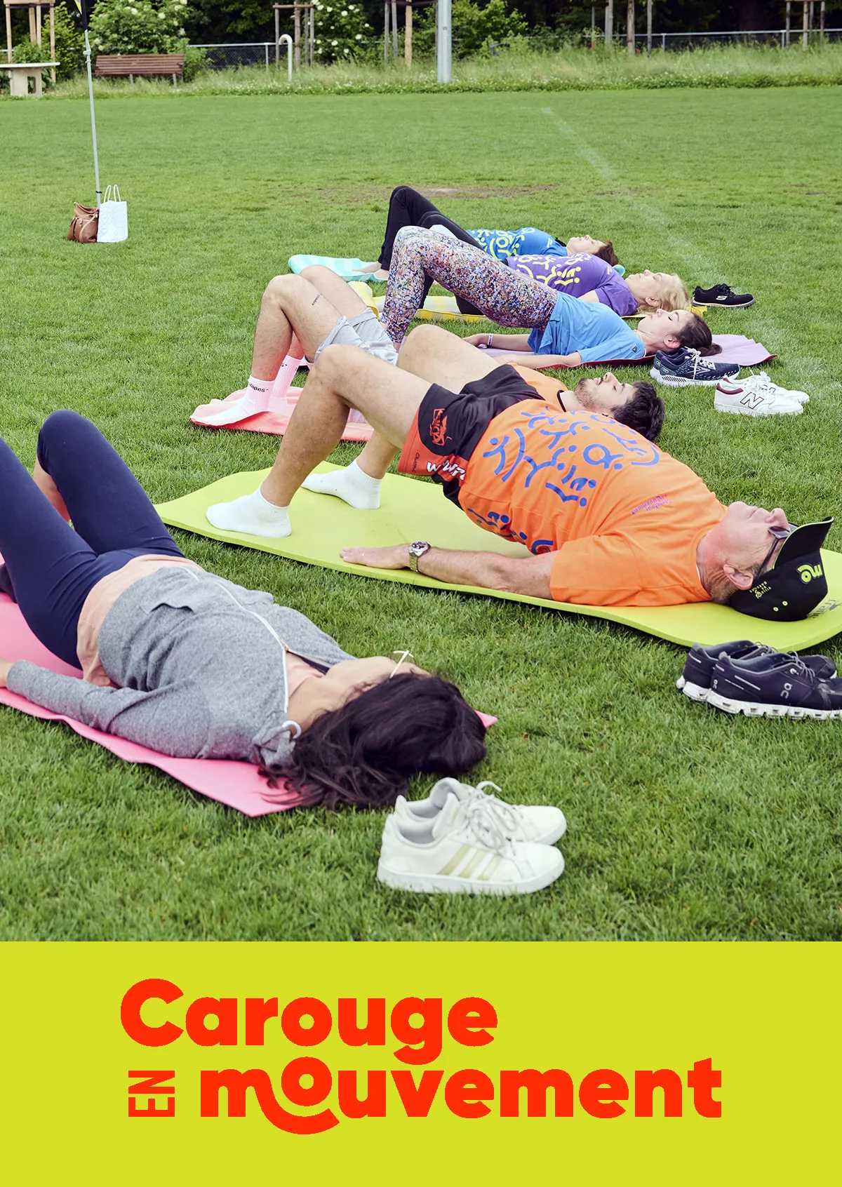 Pilates &agrave; Pinchat