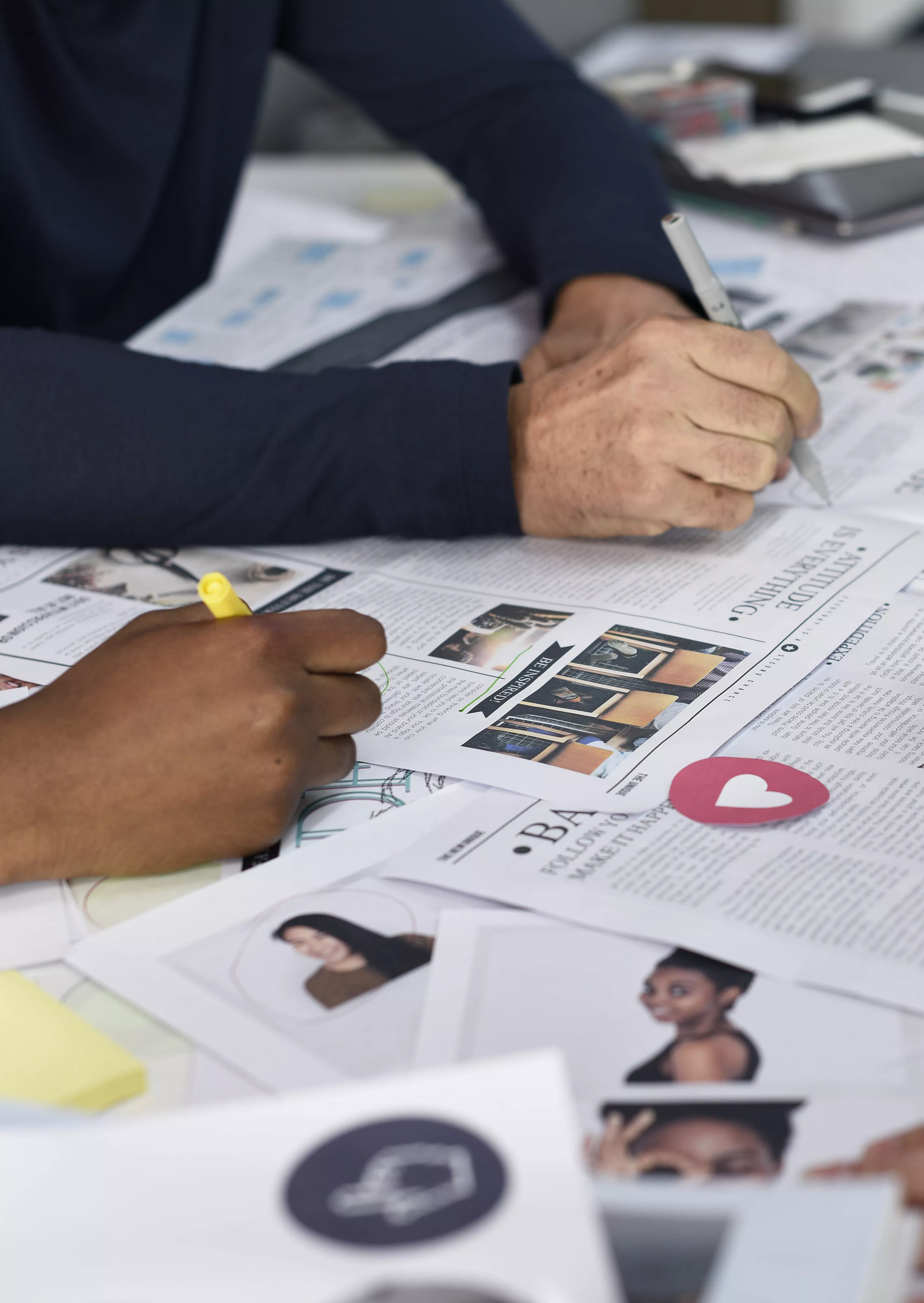 Atelier sur les id&eacute;es re&ccedil;ues concernant l&rsquo;asile et la migration