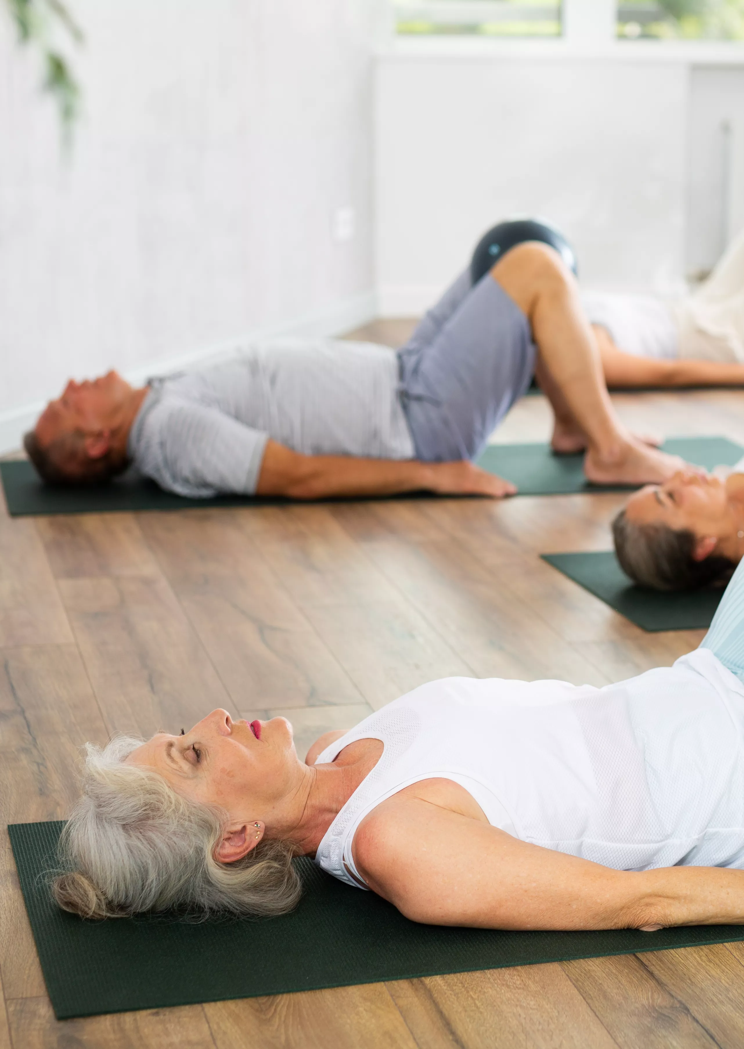 Atelier respiration et posture