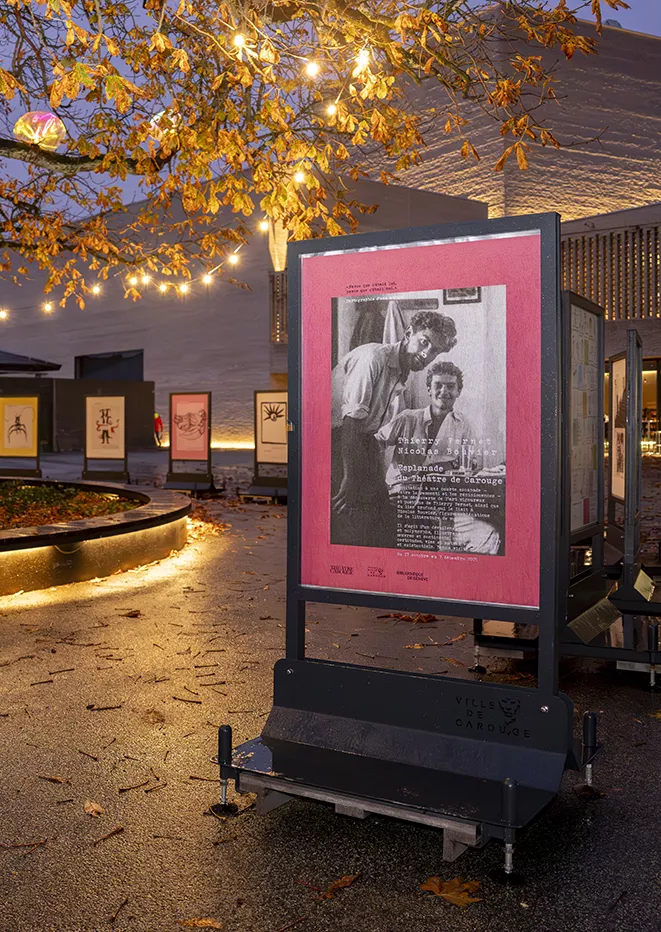 Visuel Expo Bouvier-Vernet