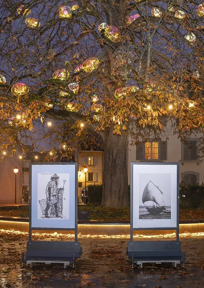 Exposition Bouvier-Vernet