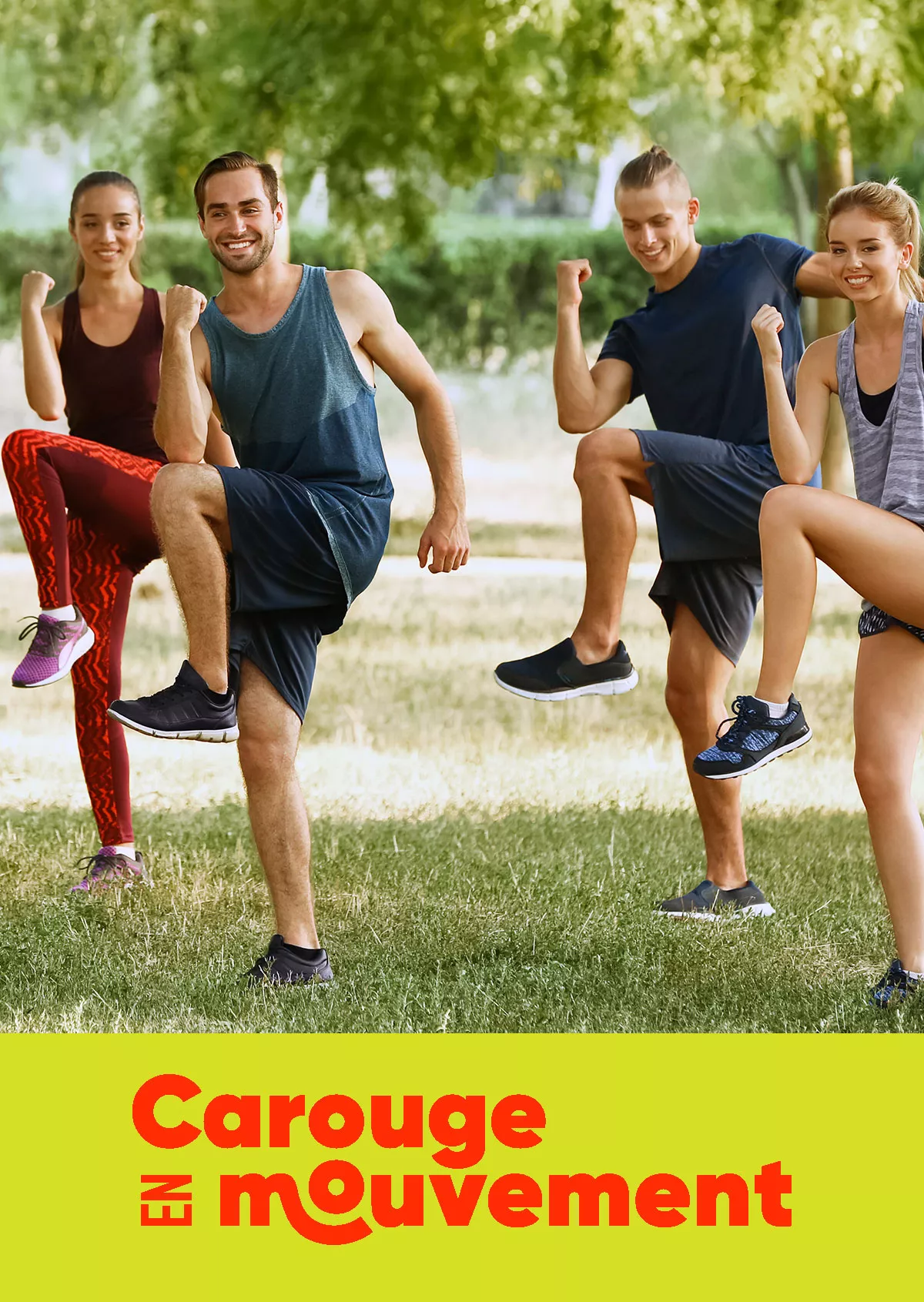 Zumba &agrave; Pinchat (Carouge)
