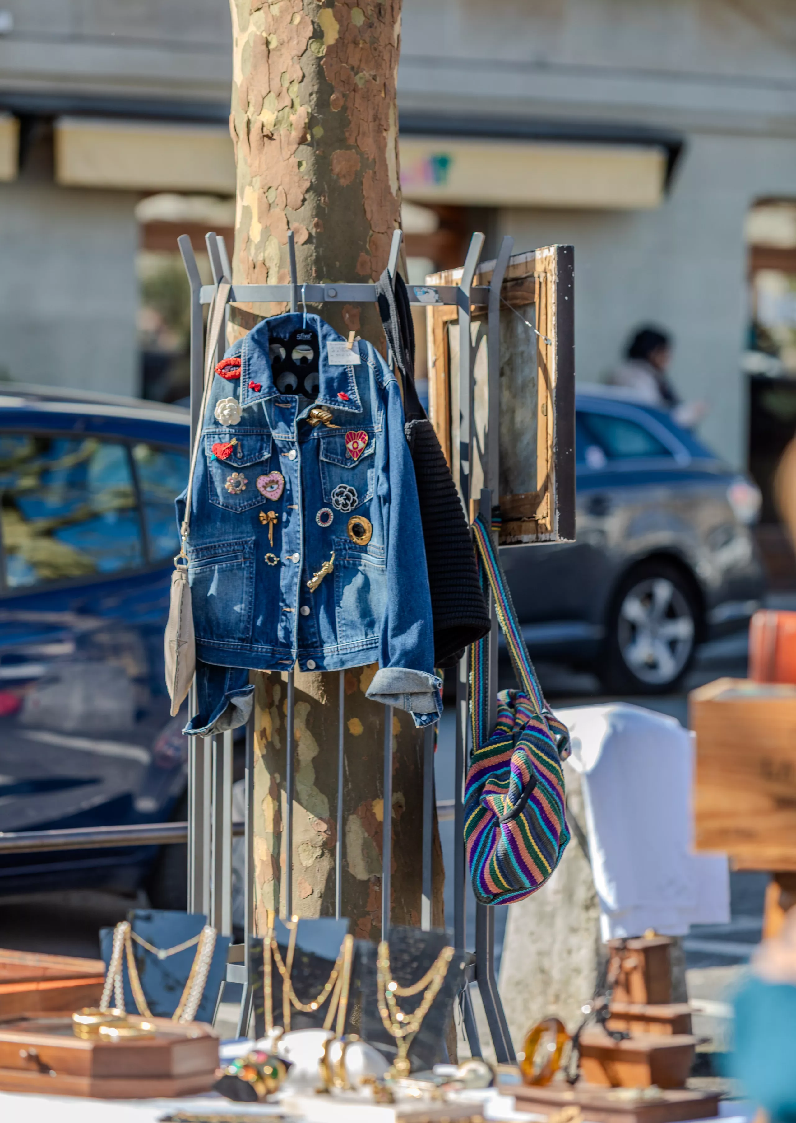 Brocante et commerces ouverts, de mars &agrave; d&eacute;cembre, le 1er dimanche du mois