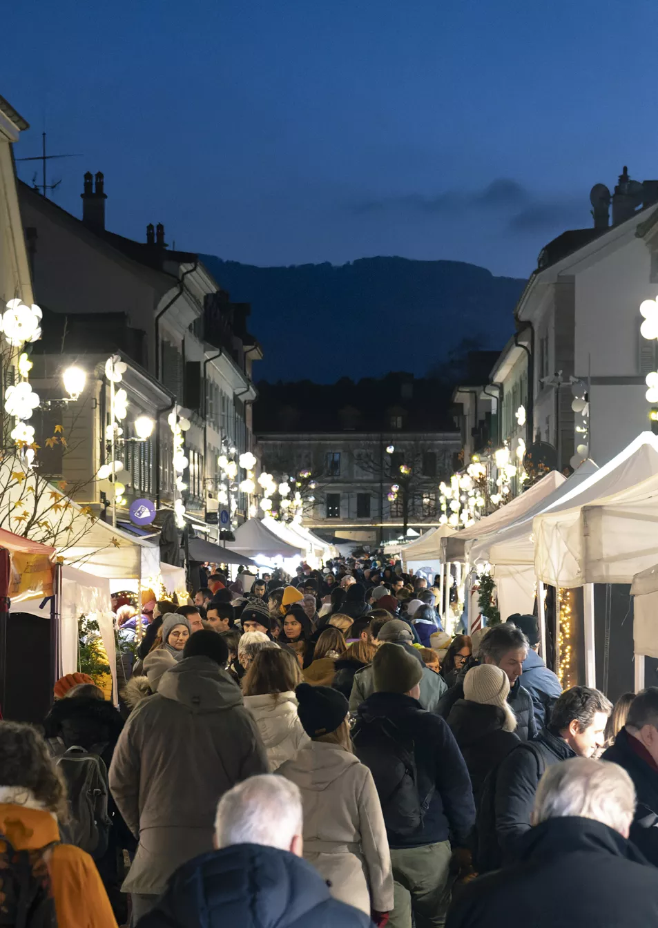 Visuel Marché de Noël