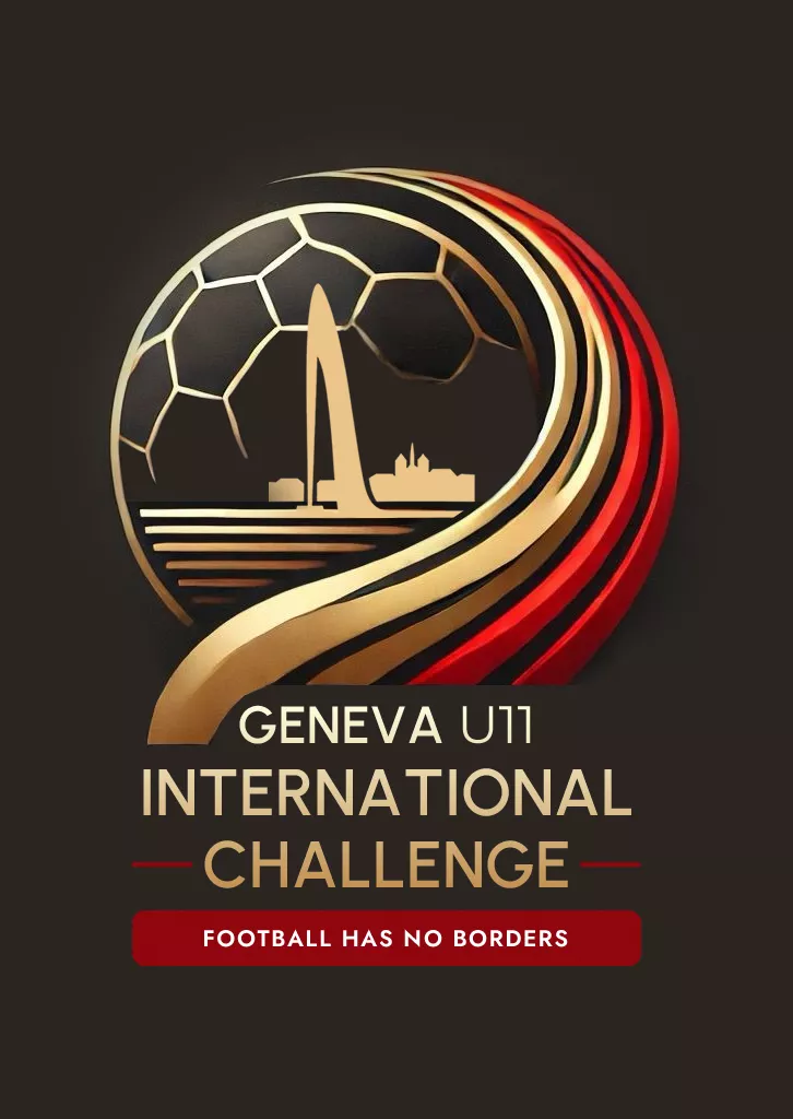 Geneva international challenge U11 footbal affiche