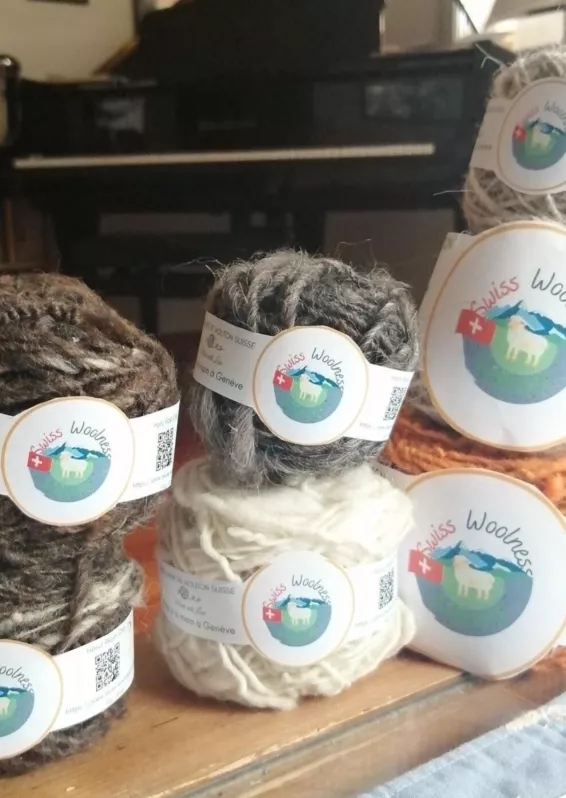 Image laine swiss woolness wellness