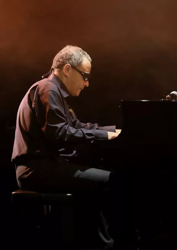 Photo po&egrave;me en jazz