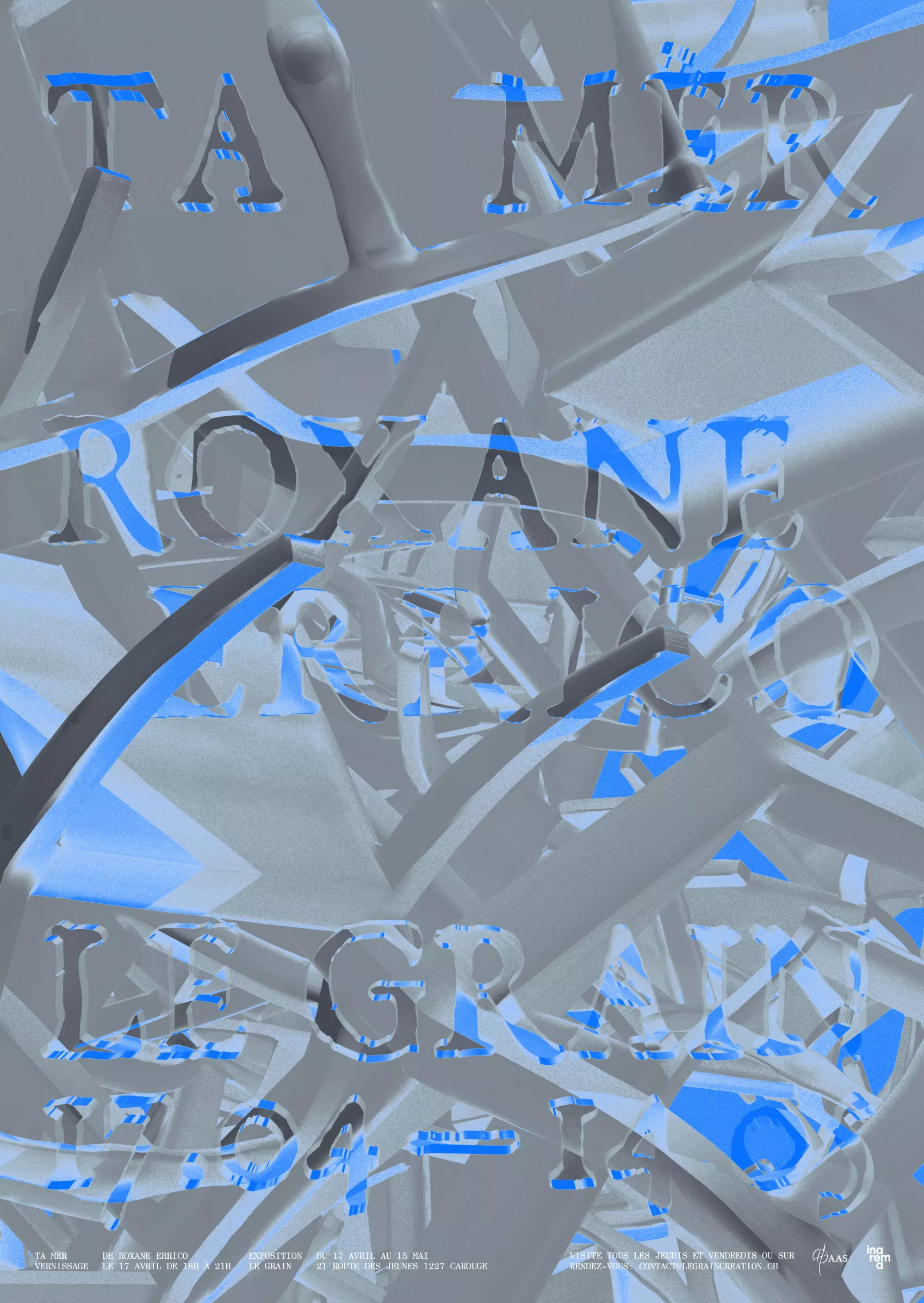 Affiche Ta m&egrave;r