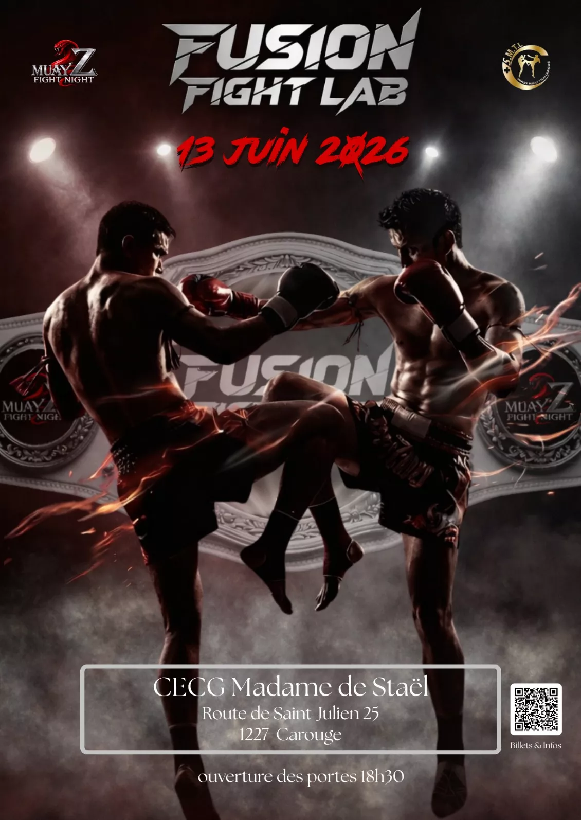 affiche