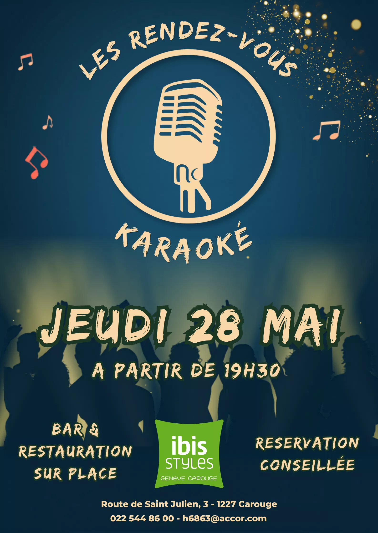 Rendez-vous Karaoke