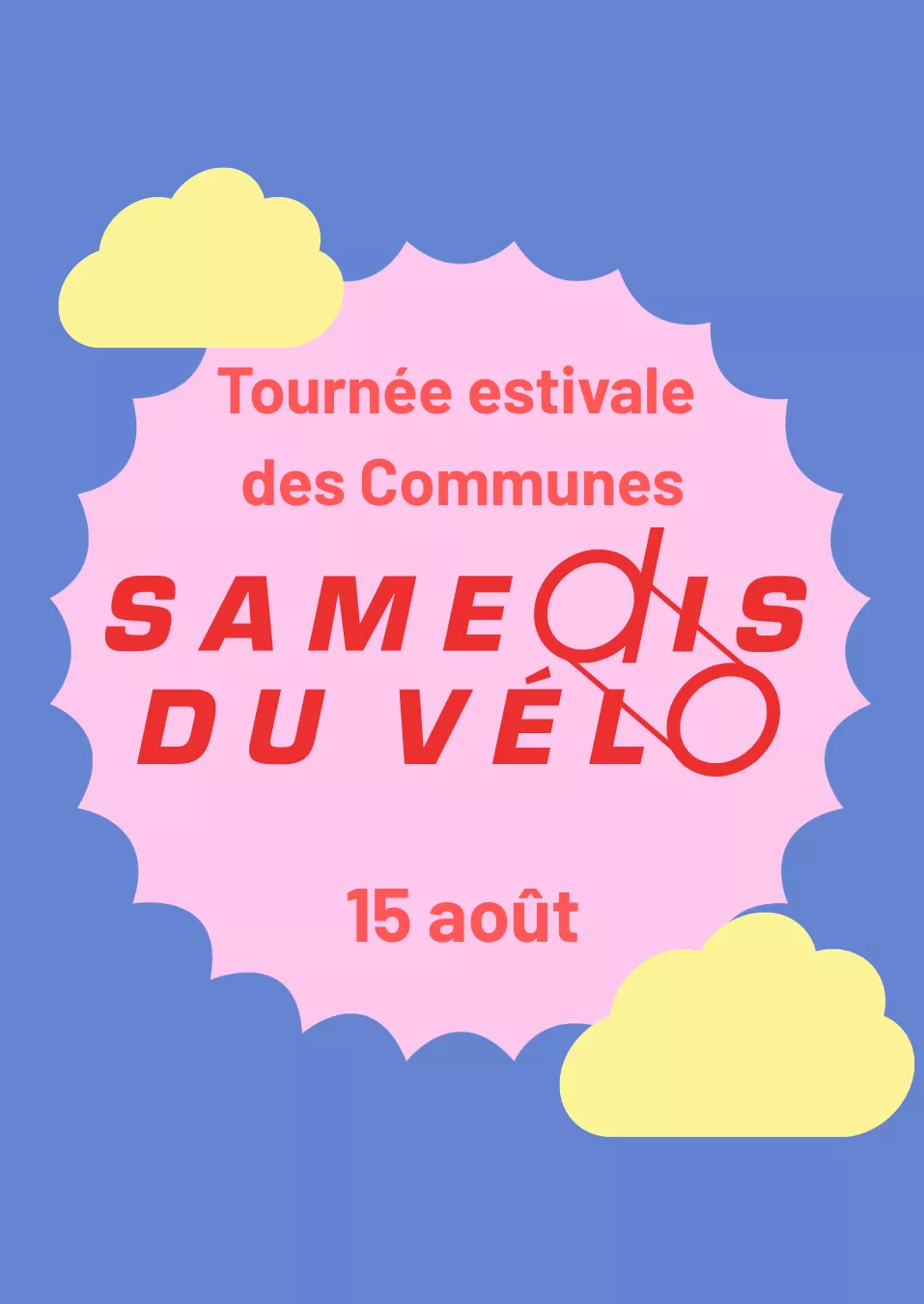 Samedi du V&eacute;lo &agrave; Carouge