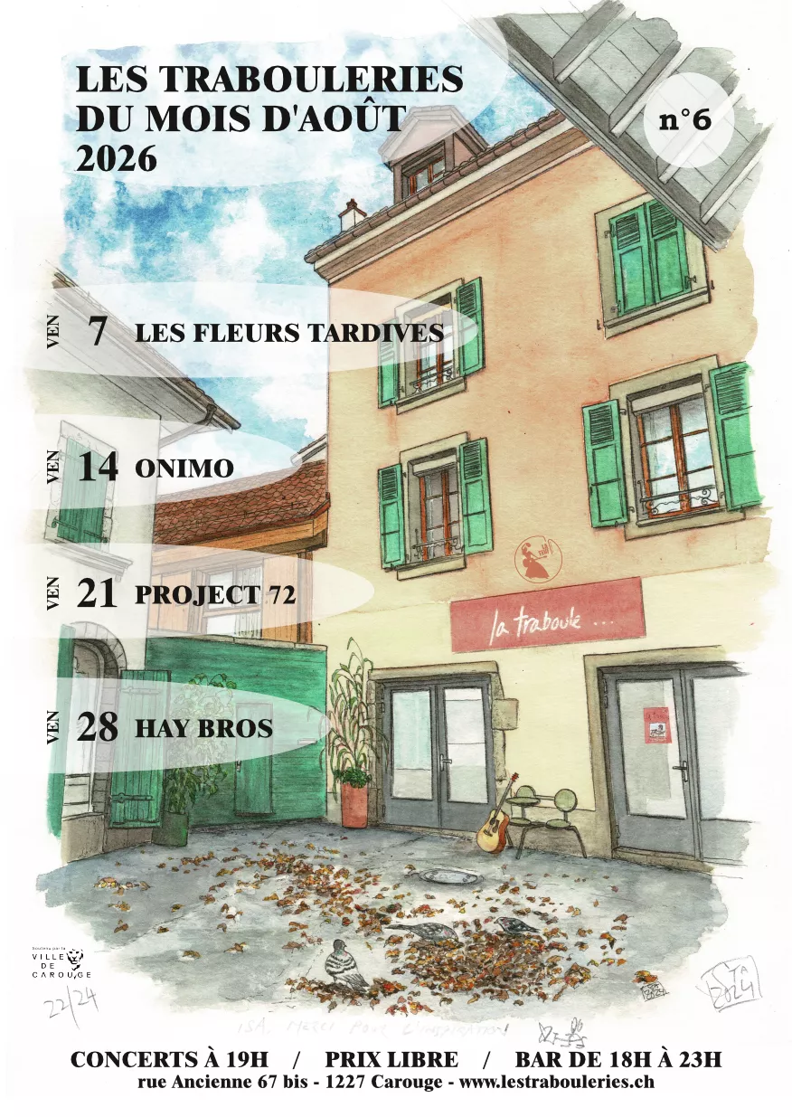 traboule