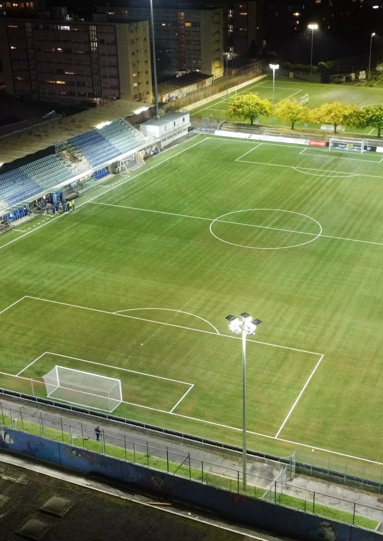 Visuel stade de la Fontenette