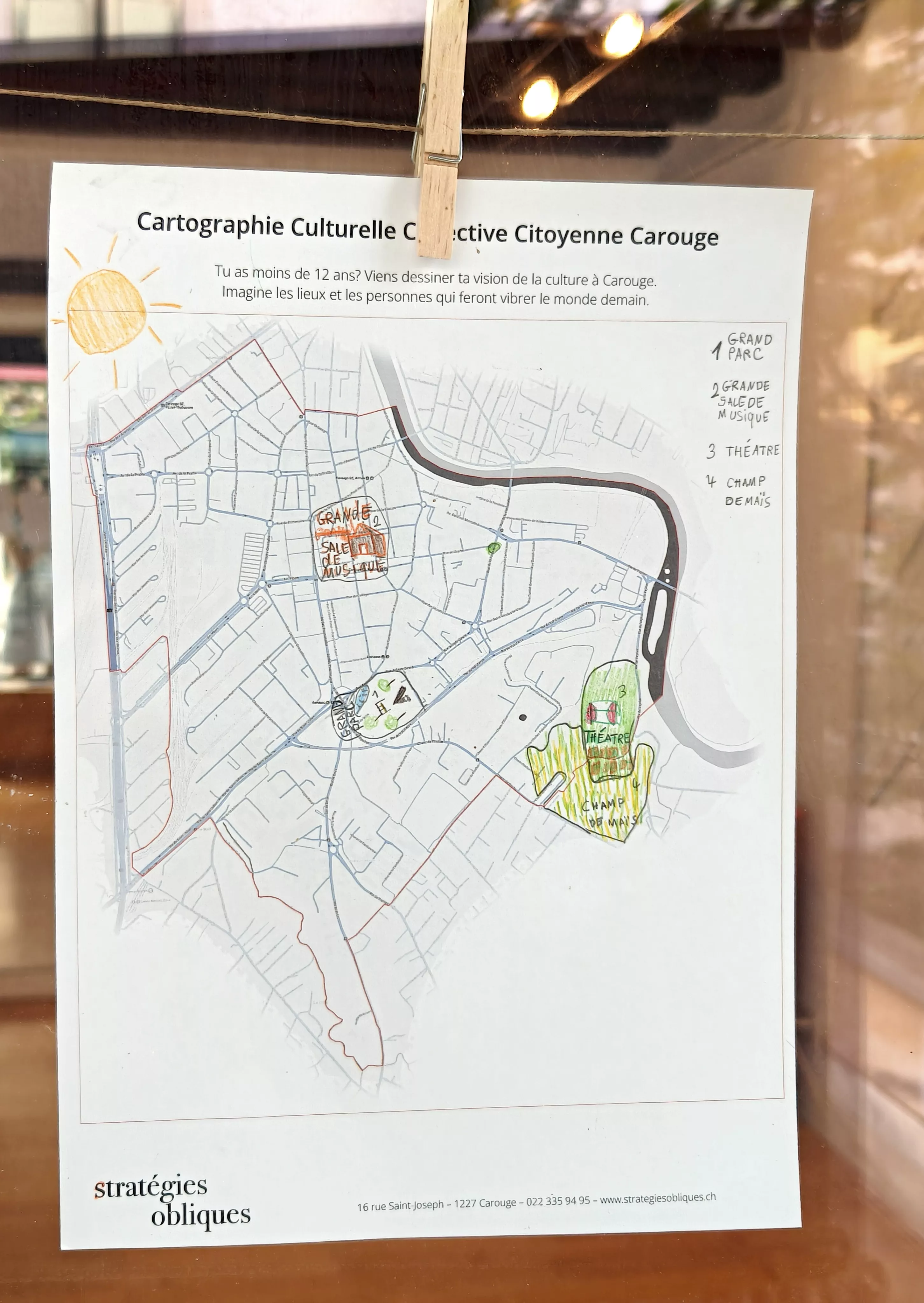 Image Cartographie Culturelle Collective Citoyenne Carouge