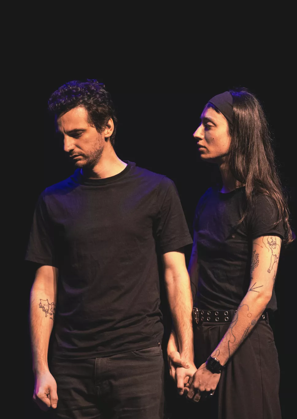Photo: "NOUS". Une pi&egrave;ce de th&eacute;&acirc;tre participative