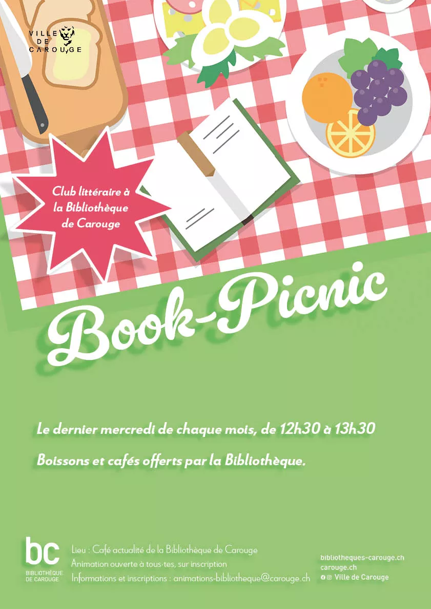 photo Book-Picnic