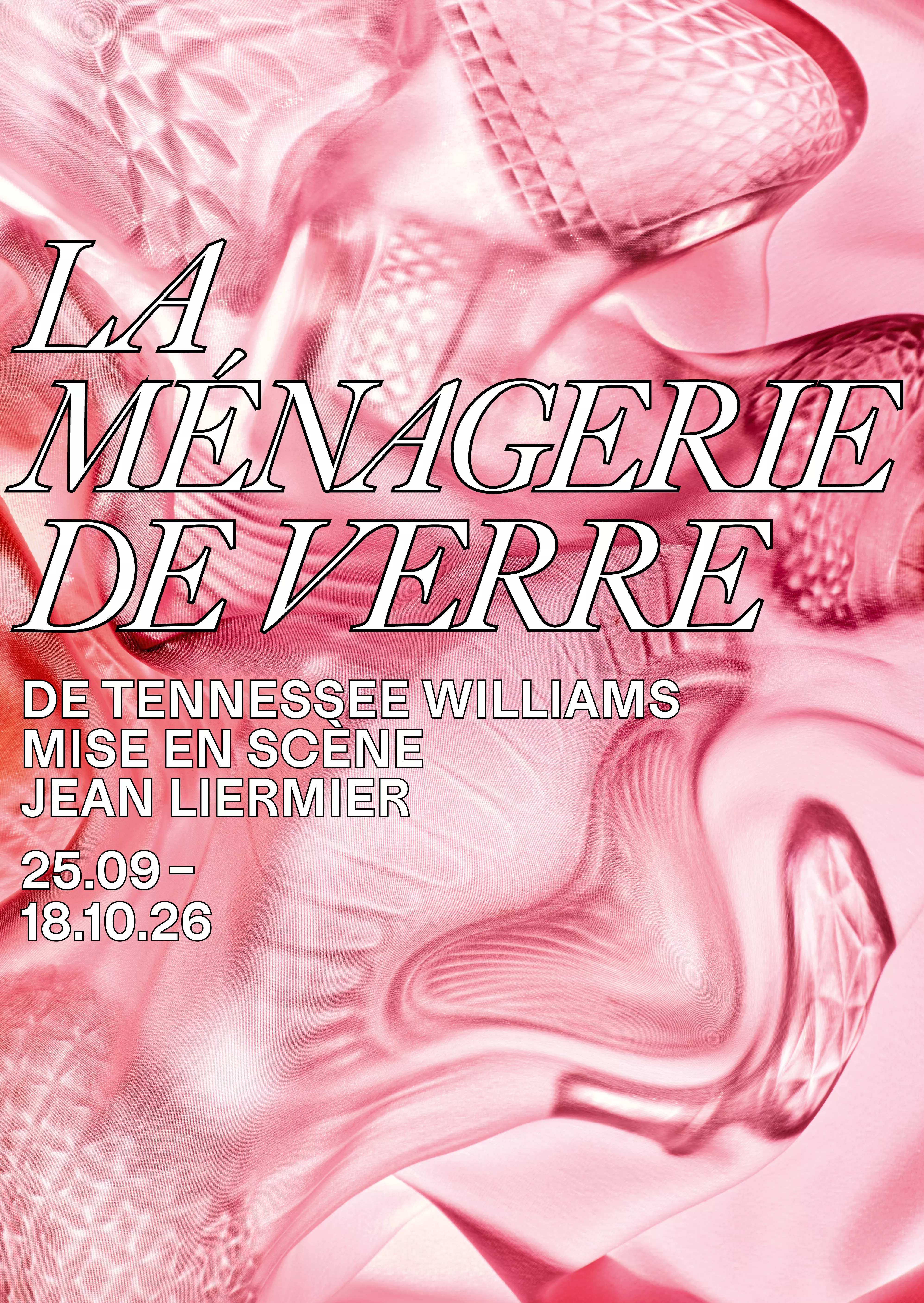 La M&eacute;nagerie de verre
