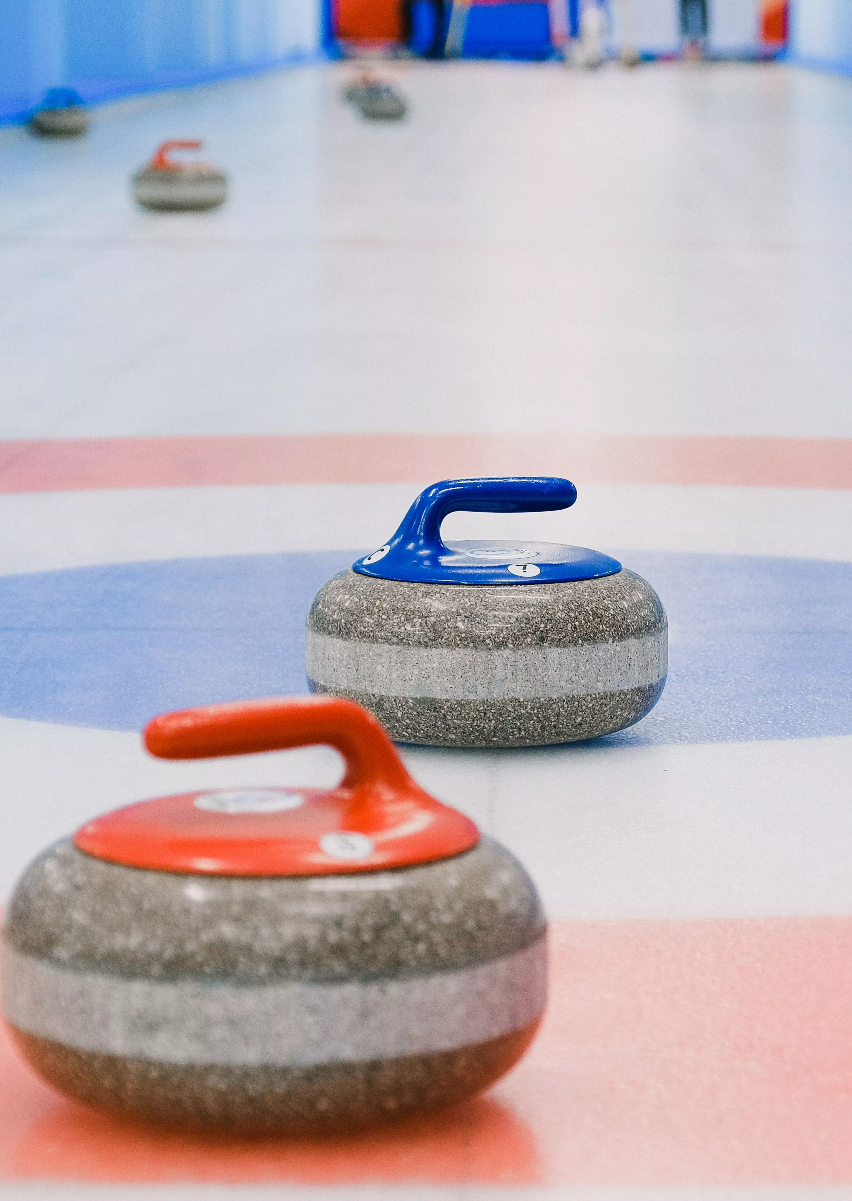 Initiation Curling grand public 