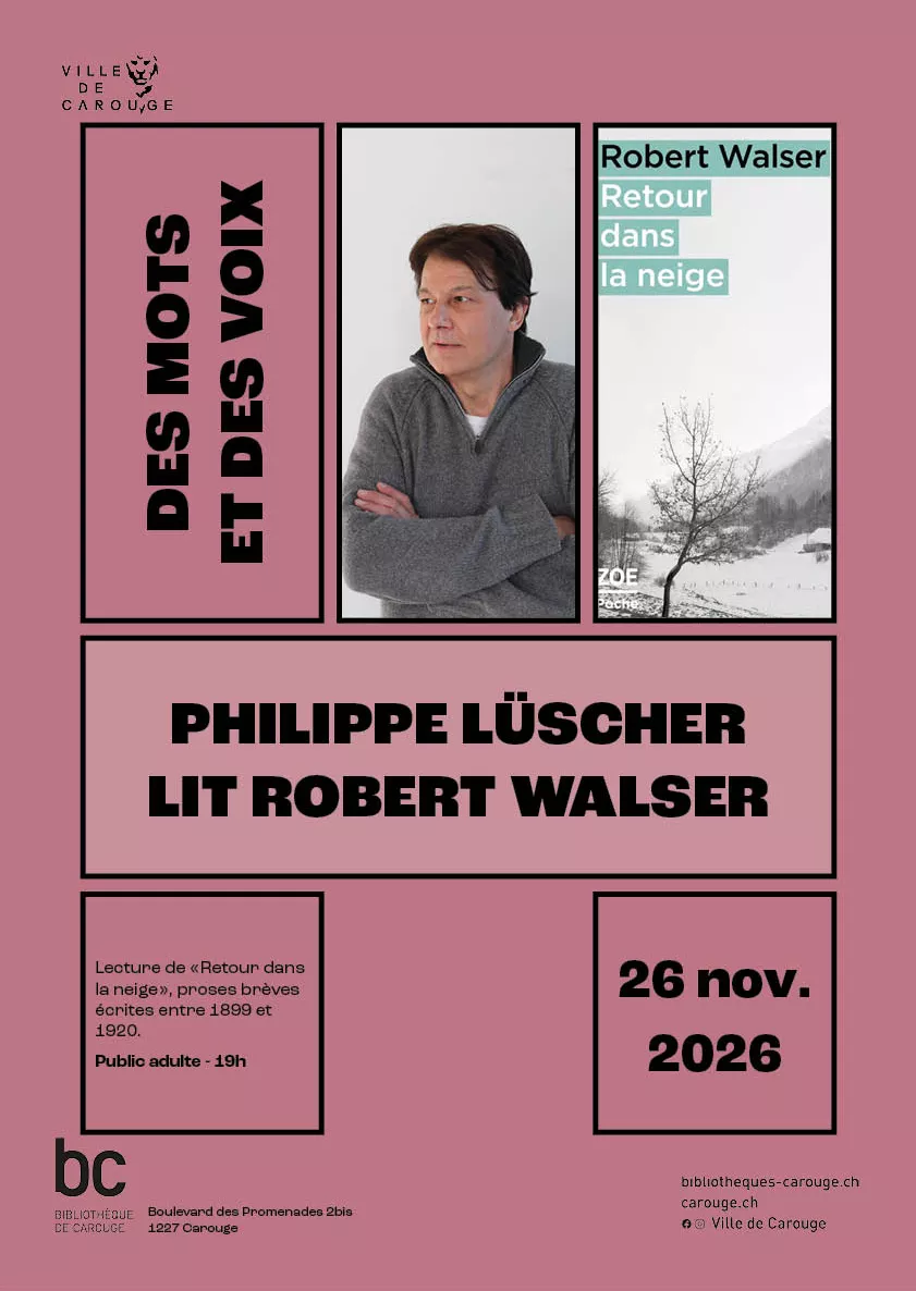 Philippe luscher