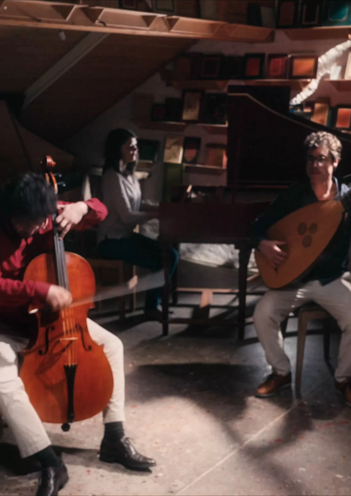 Visuel "Les &Eacute;clats - Le Berceau de Ravel"