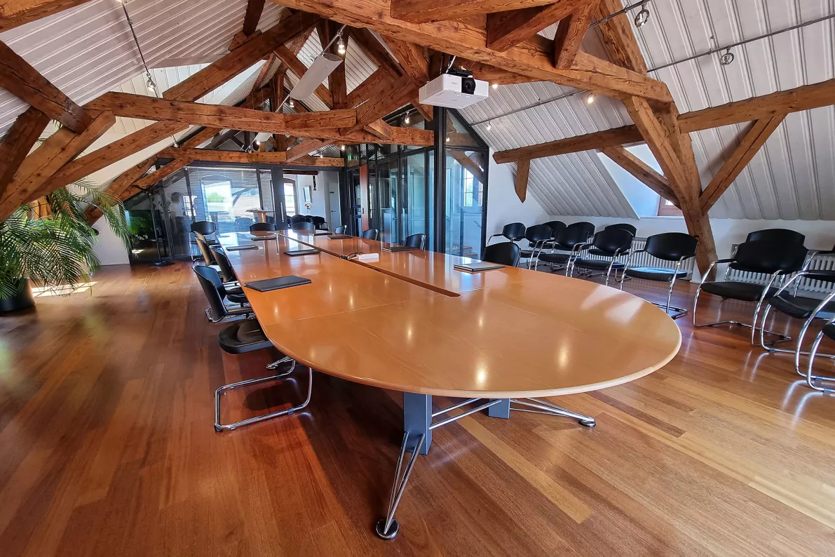 Salle des mariages de Troinex