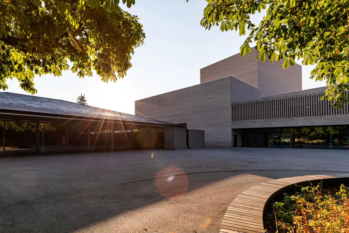 Photo du Th&eacute;&acirc;tre de Carouge