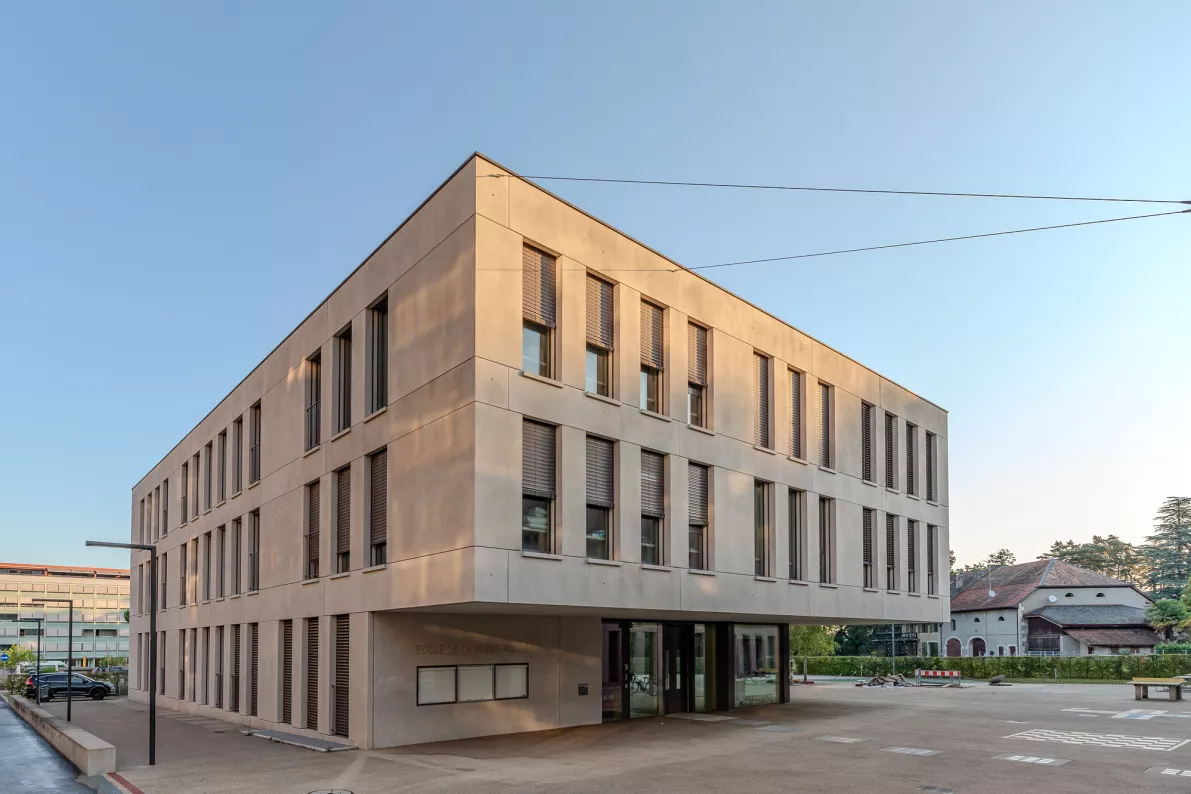 Ecole de la Vigne-Rouge