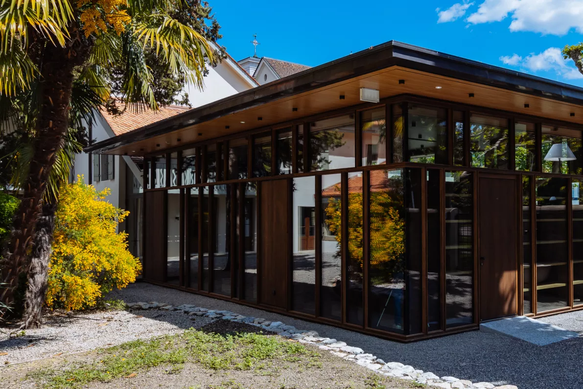 Mus&eacute;e de Carouge