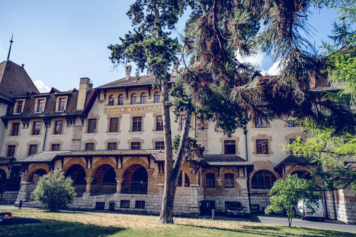 Ecole des Pervenches